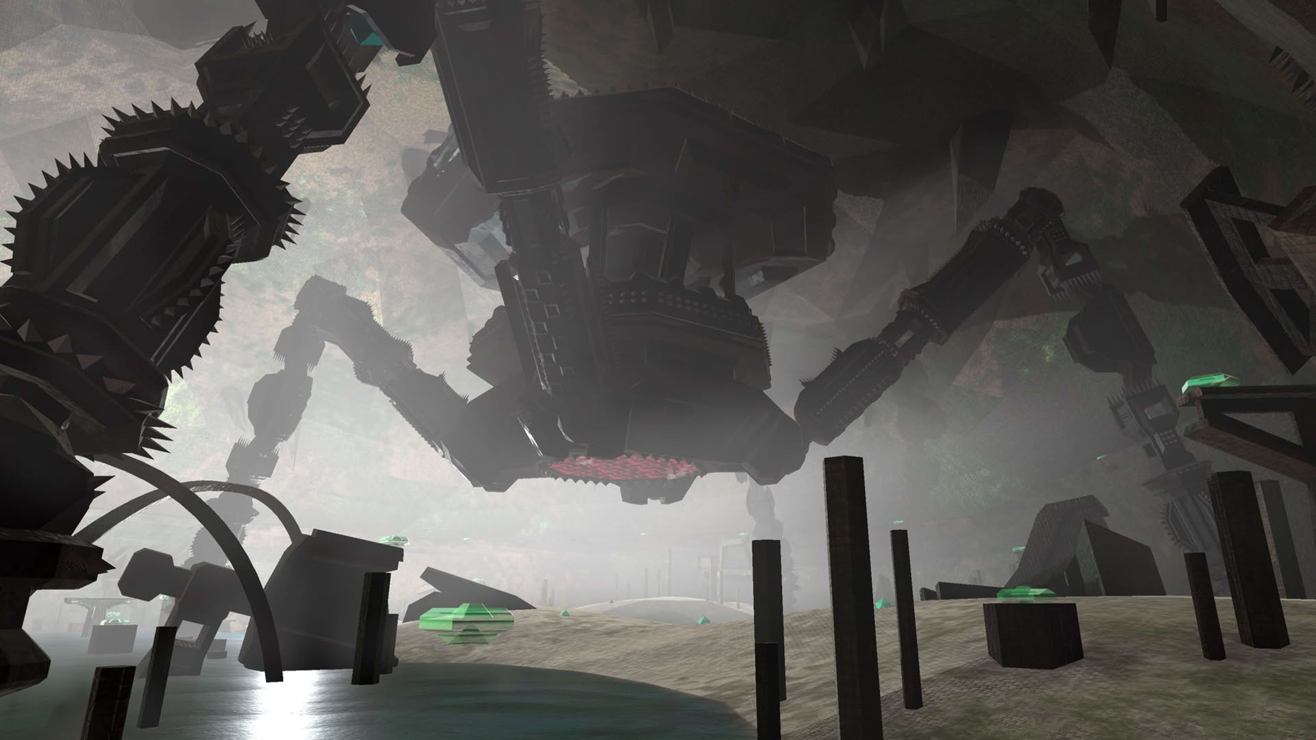 Screenshot for Jet Island
