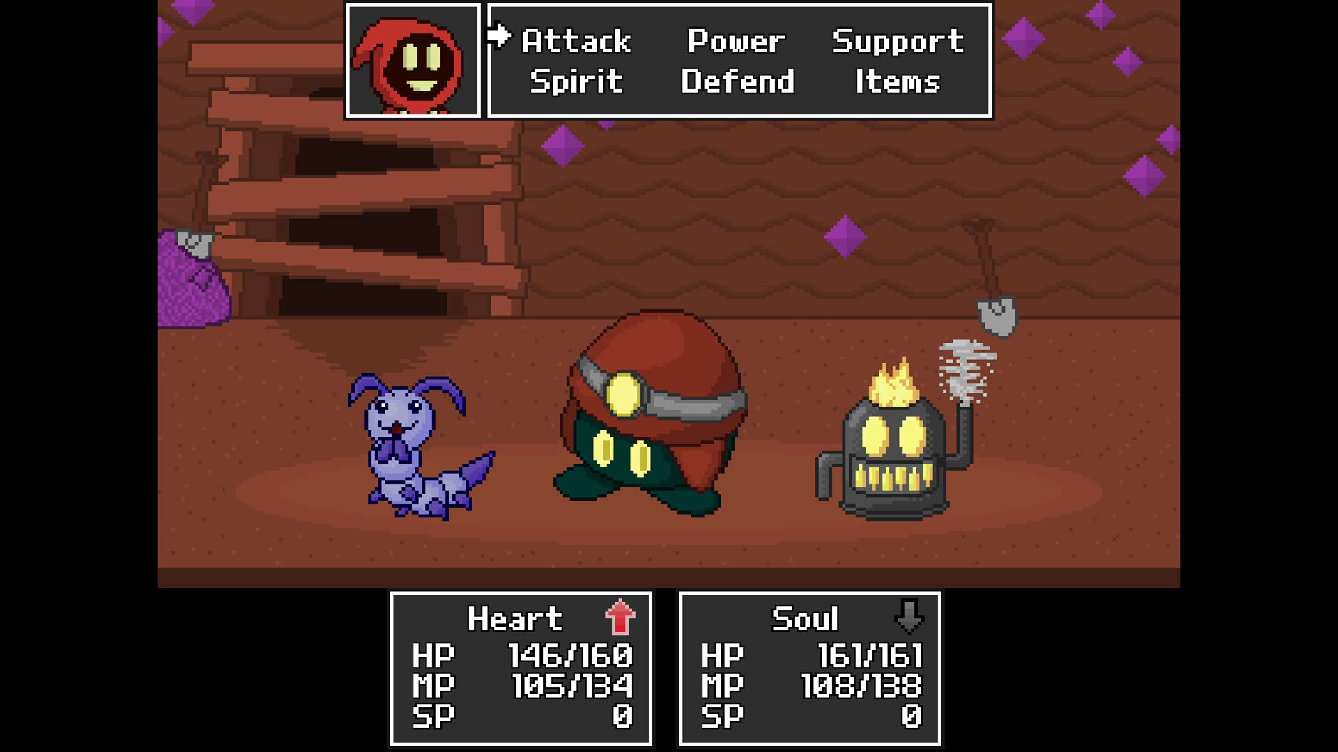 Screenshot for Soma Spirits: Rebalance
