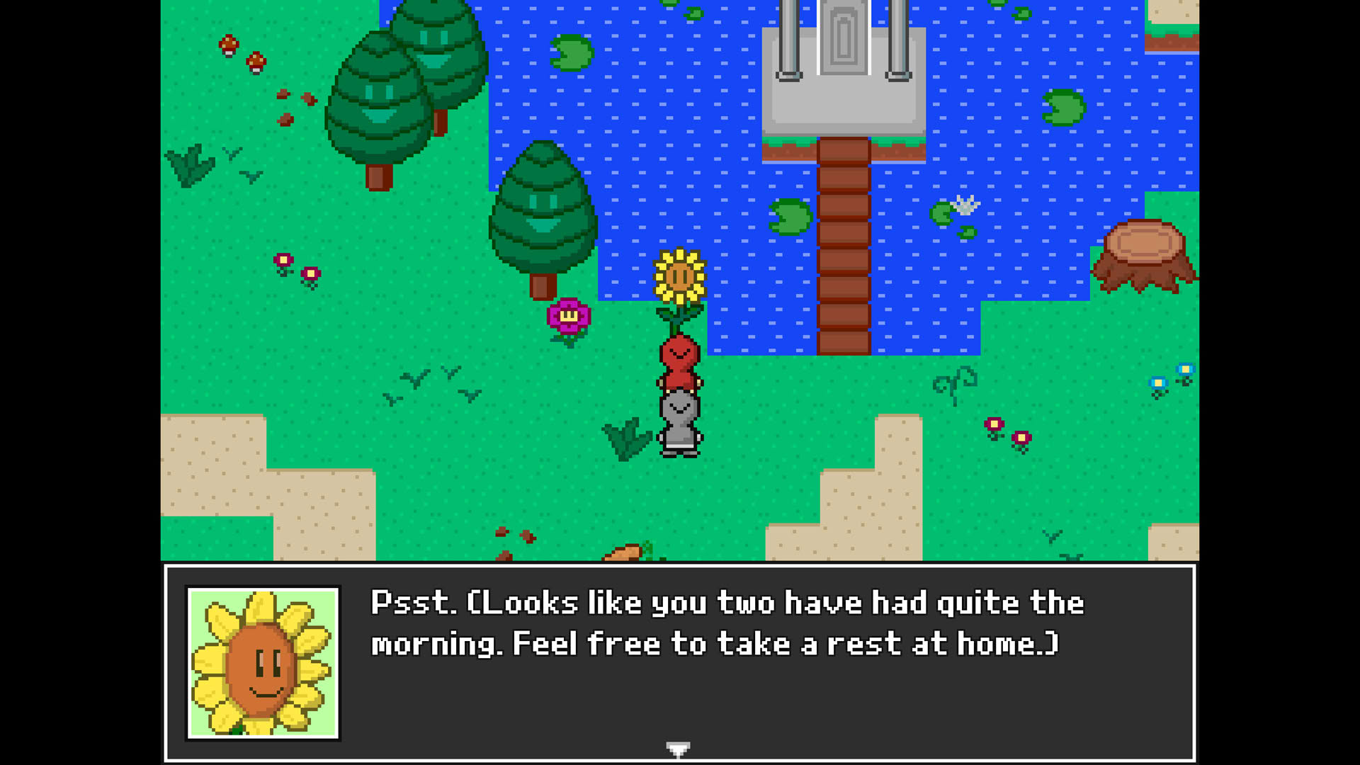 Screenshot for Soma Spirits: Rebalance