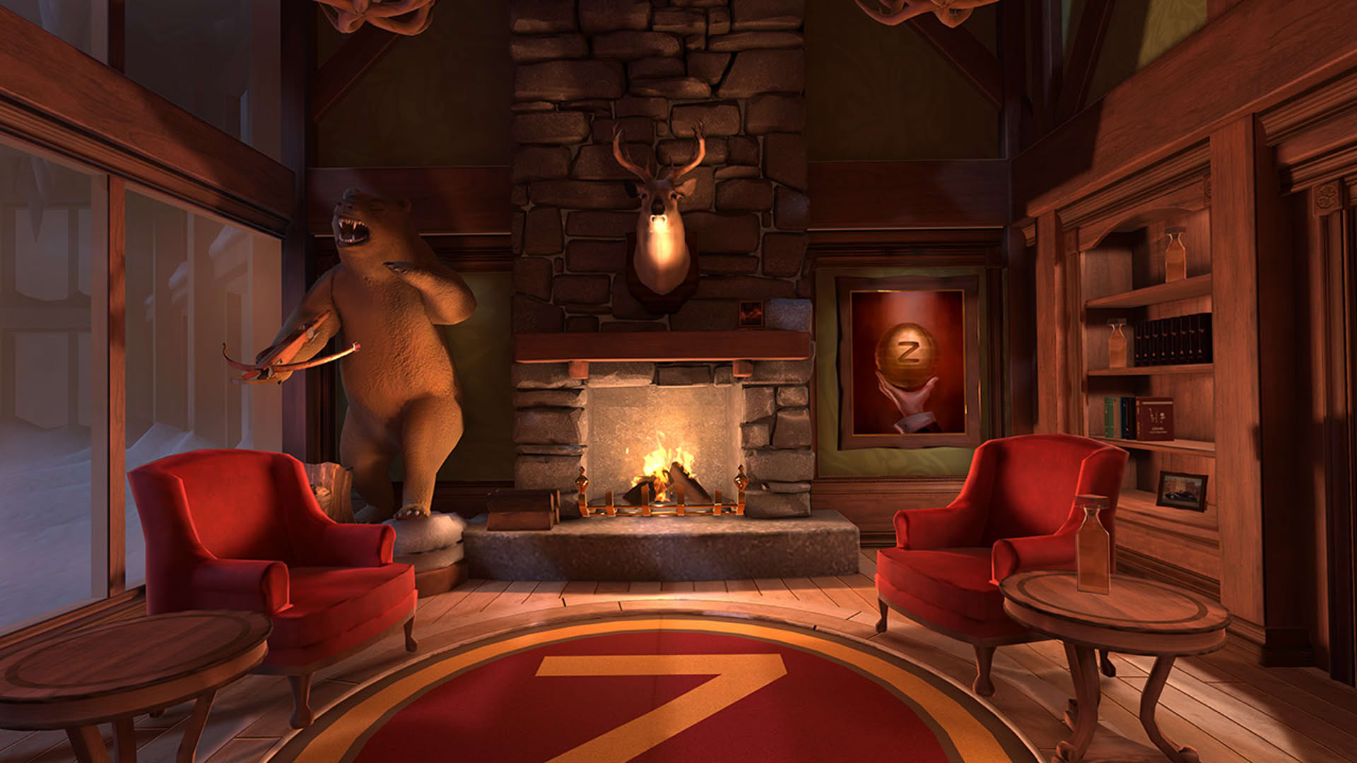 Screenshot for I Expect You to Die