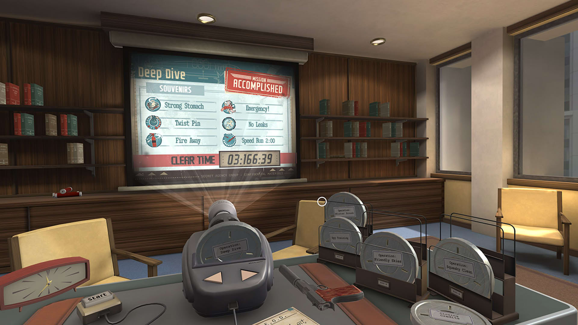 Screenshot for I Expect You to Die