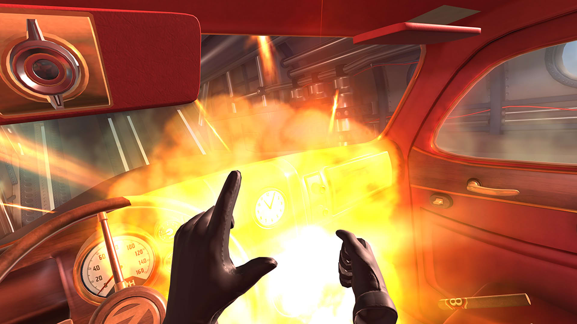 Screenshot for I Expect You to Die