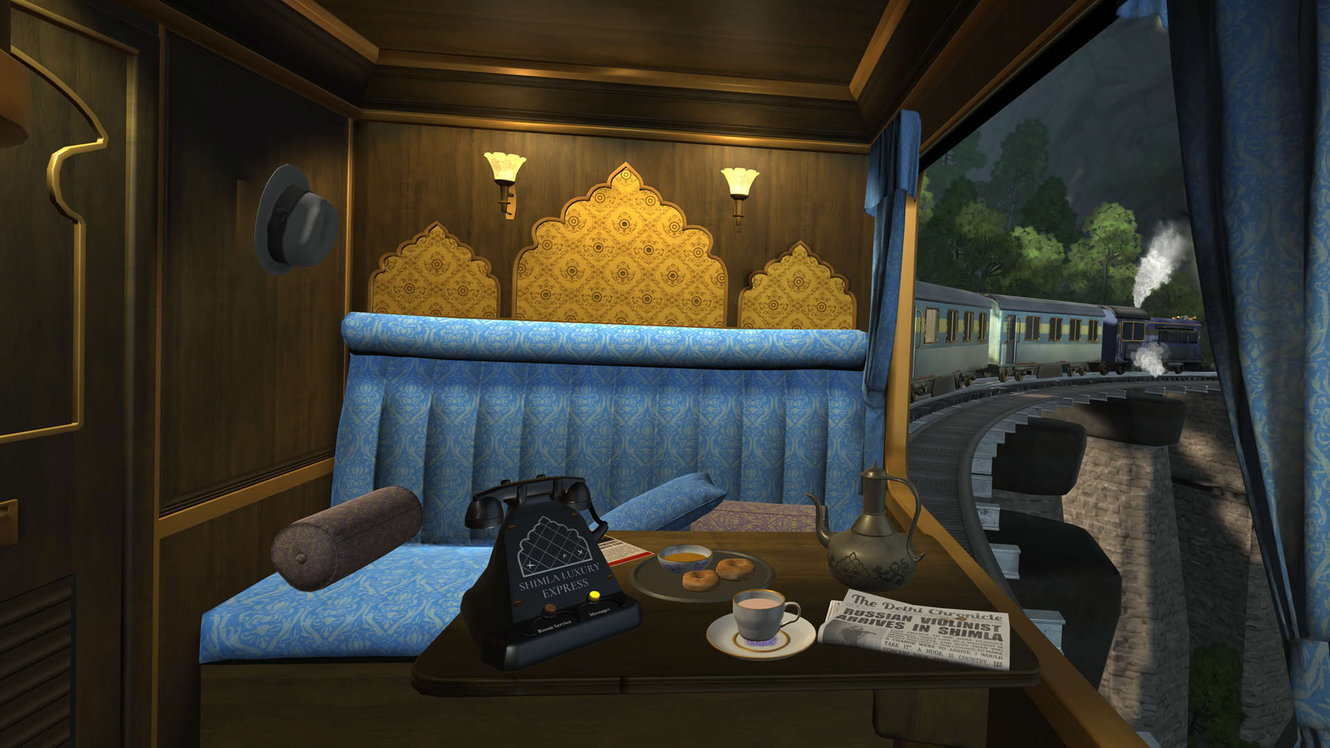 Screenshot for I Expect You to Die