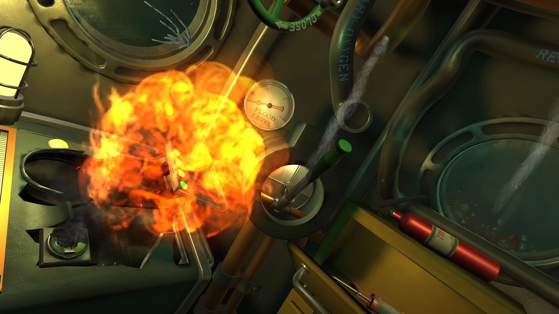 Screenshot for I Expect You to Die