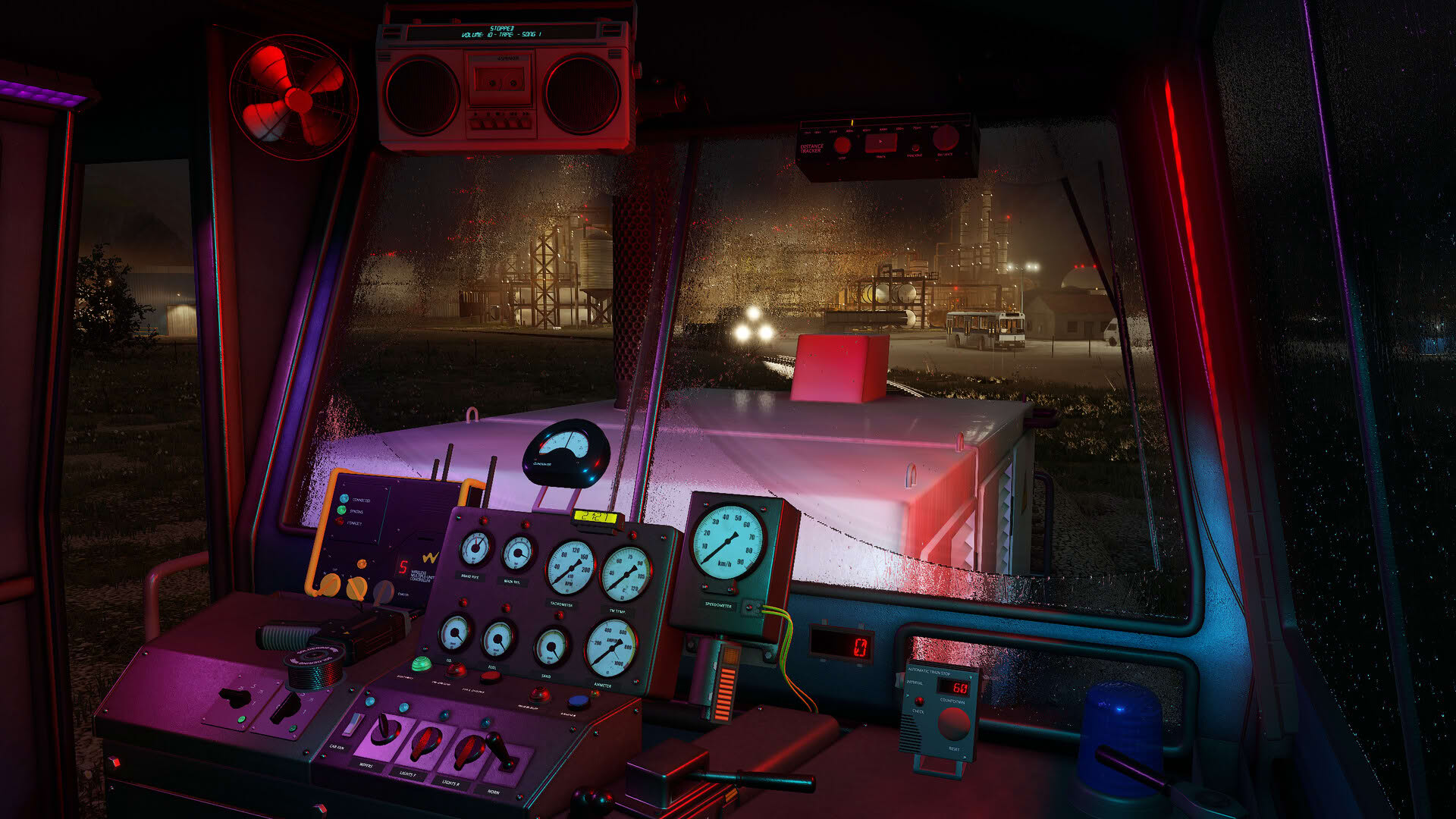 Screenshot for Derail Valley