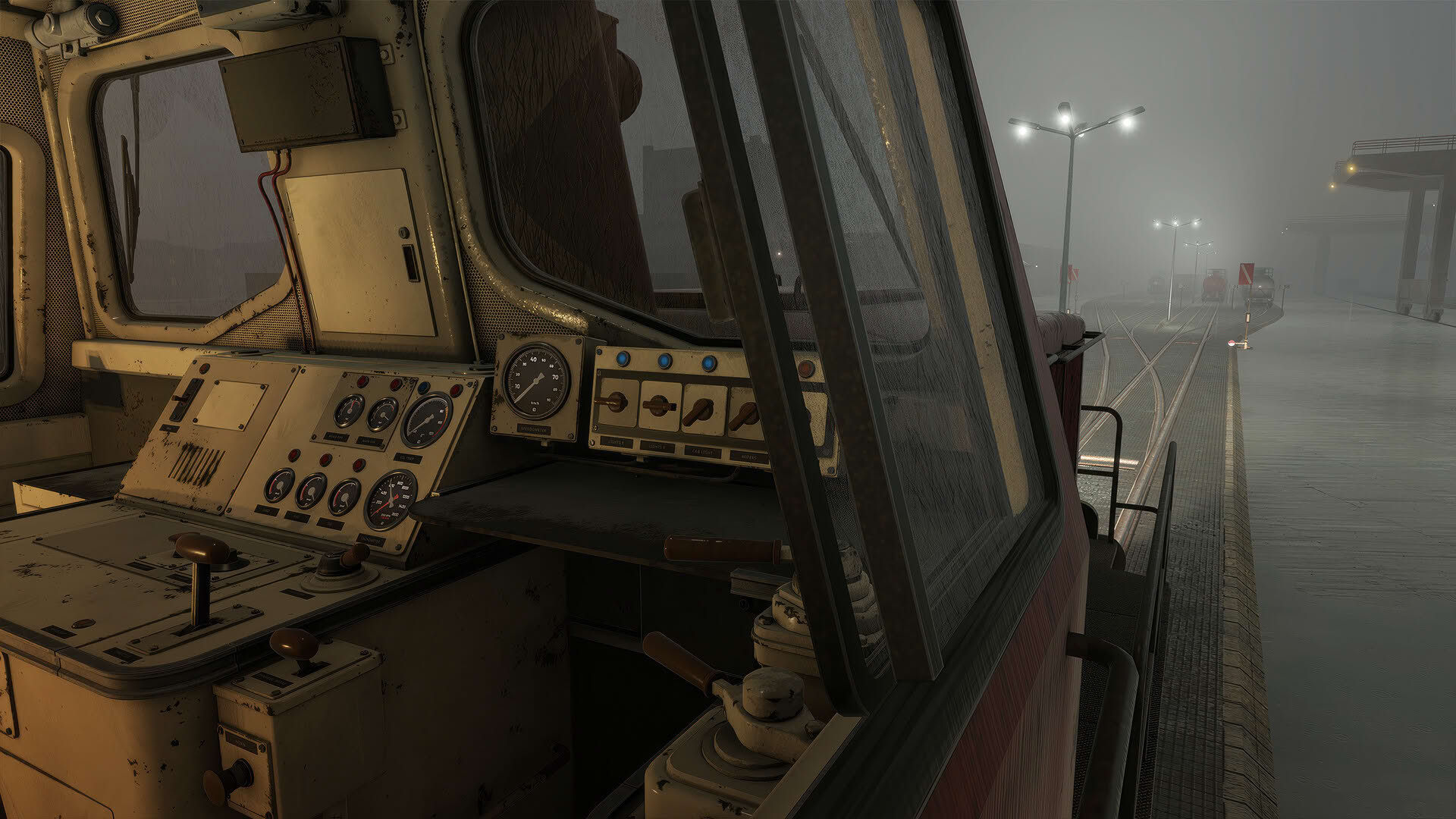 Screenshot for Derail Valley