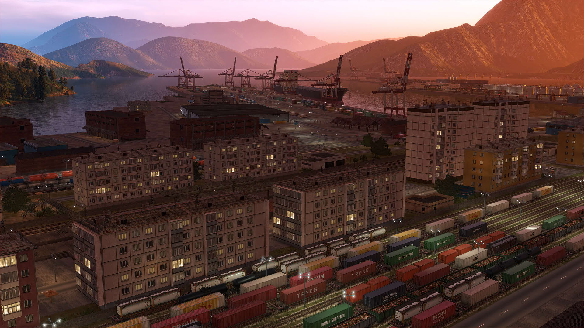 Screenshot for Derail Valley