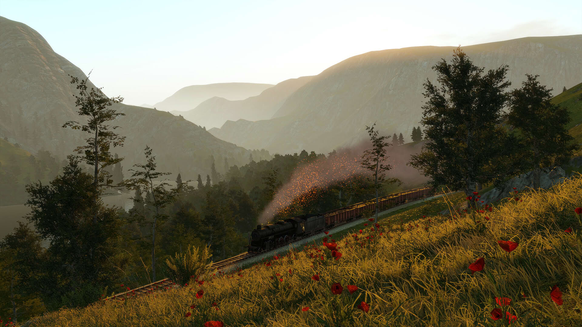 Screenshot for Derail Valley