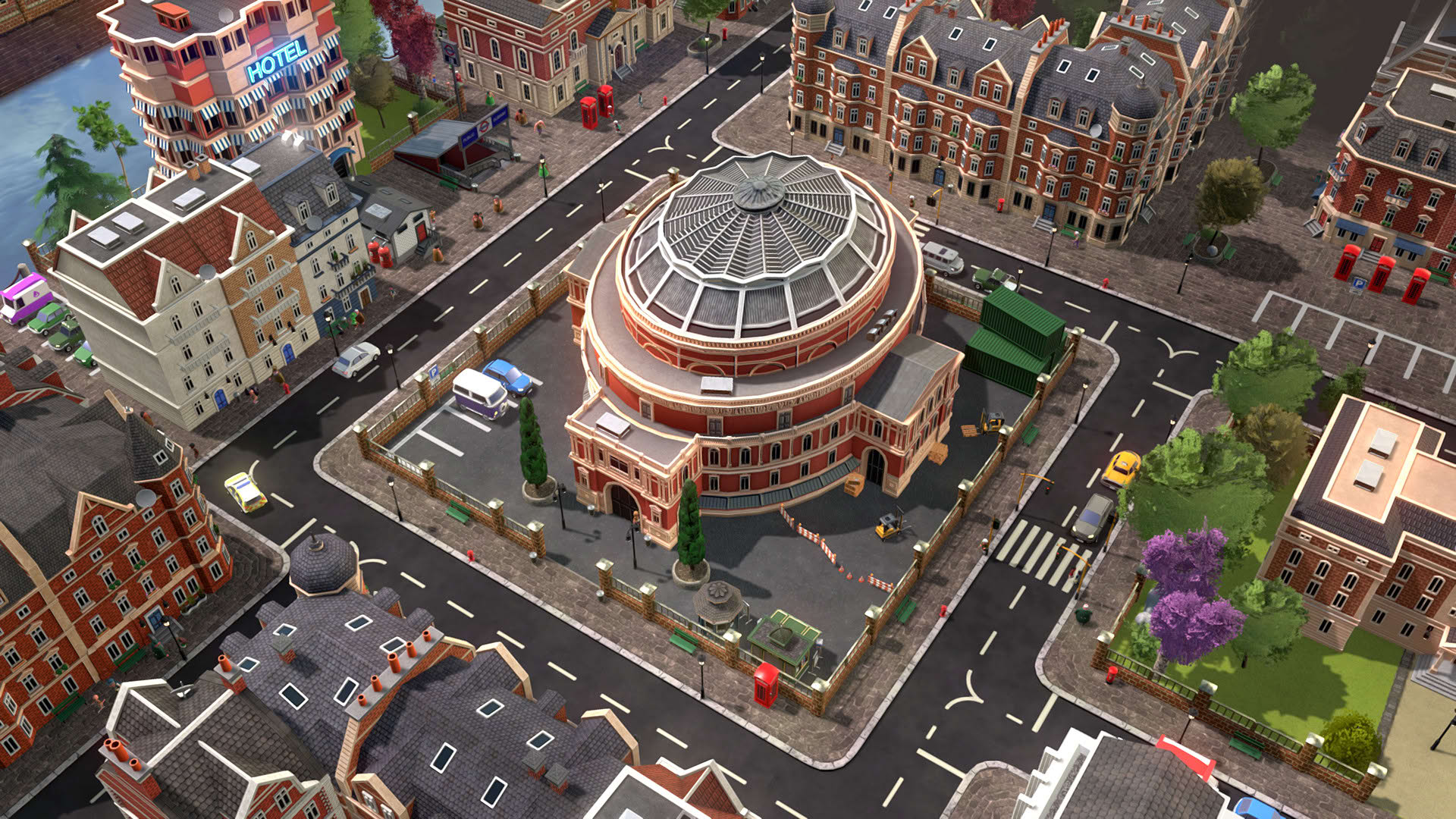 Screenshot for Pizza Connection 3