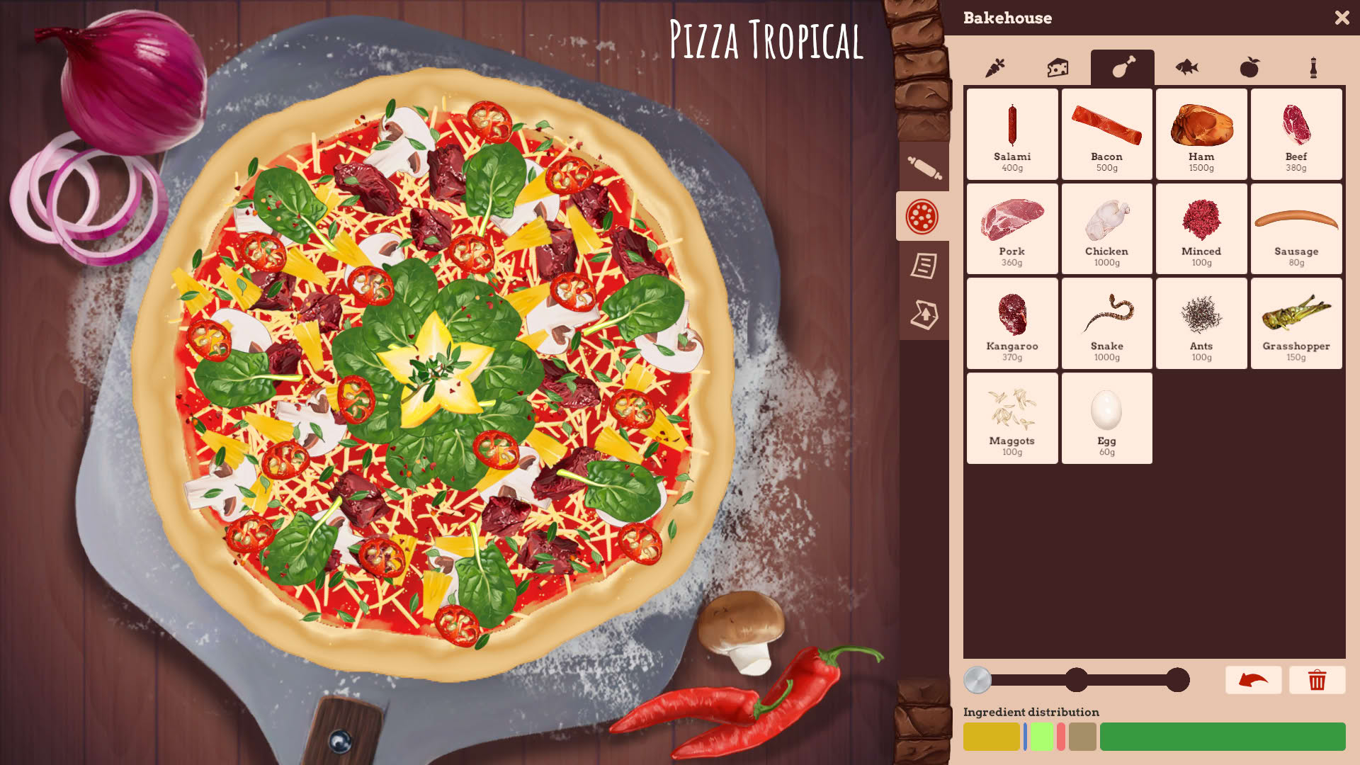 Screenshot for Pizza Connection 3