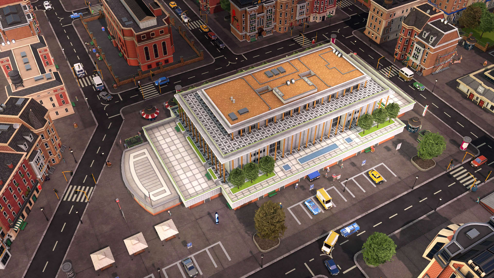 Screenshot for Pizza Connection 3