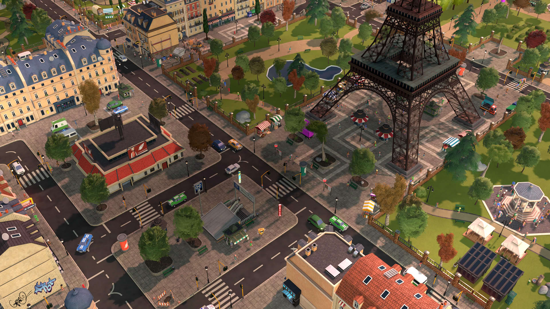 Screenshot for Pizza Connection 3