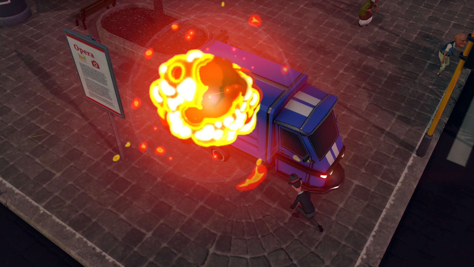 Screenshot for Pizza Connection 3