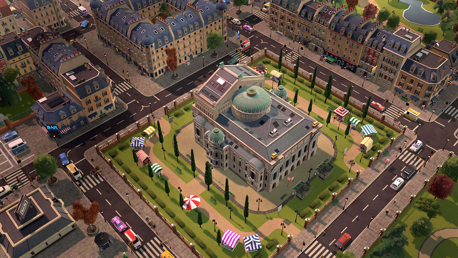 Screenshot for Pizza Connection 3