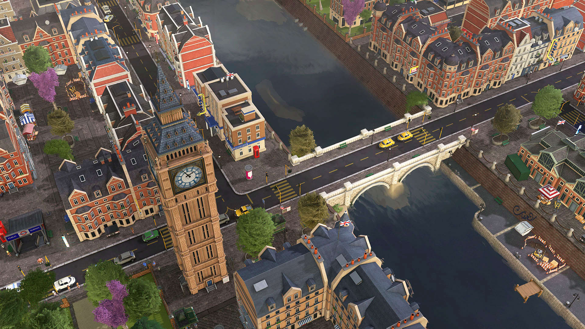 Screenshot for Pizza Connection 3