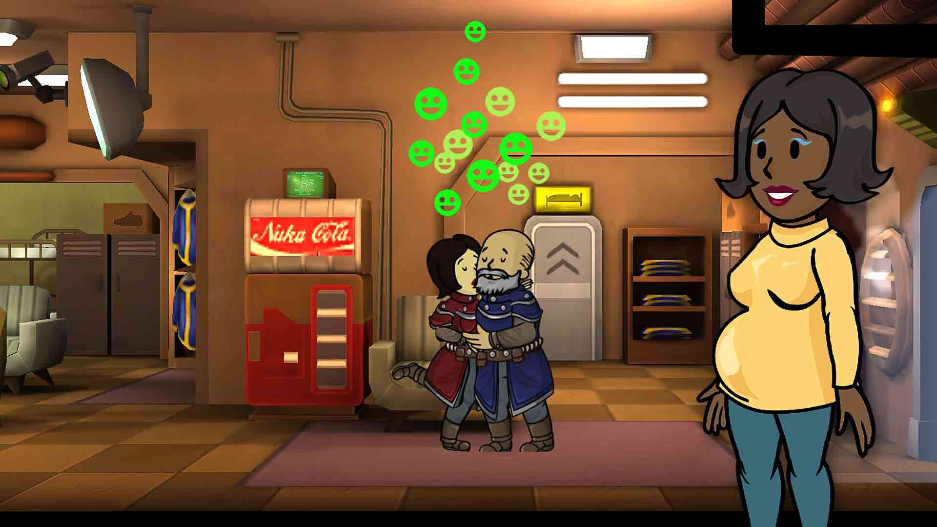 Screenshot for Fallout Shelter