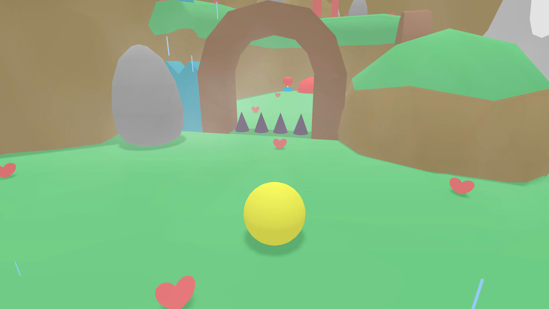 Screenshot for Super Lovely Planet