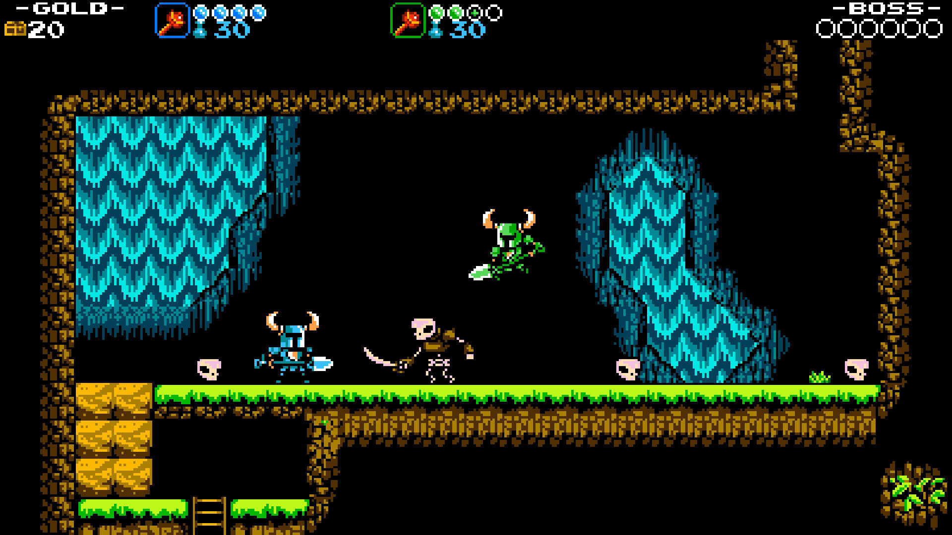 Screenshot for Shovel Knight