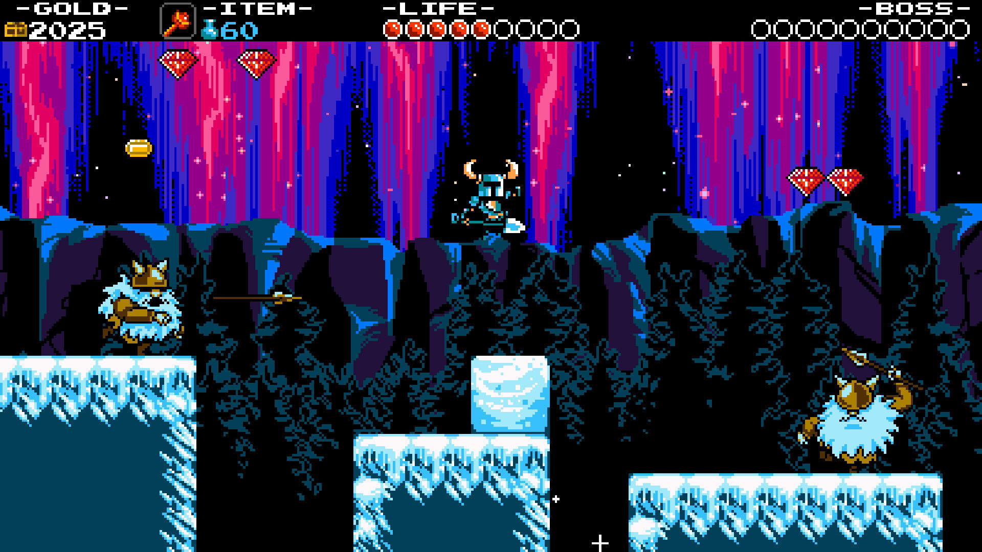 Screenshot for Shovel Knight