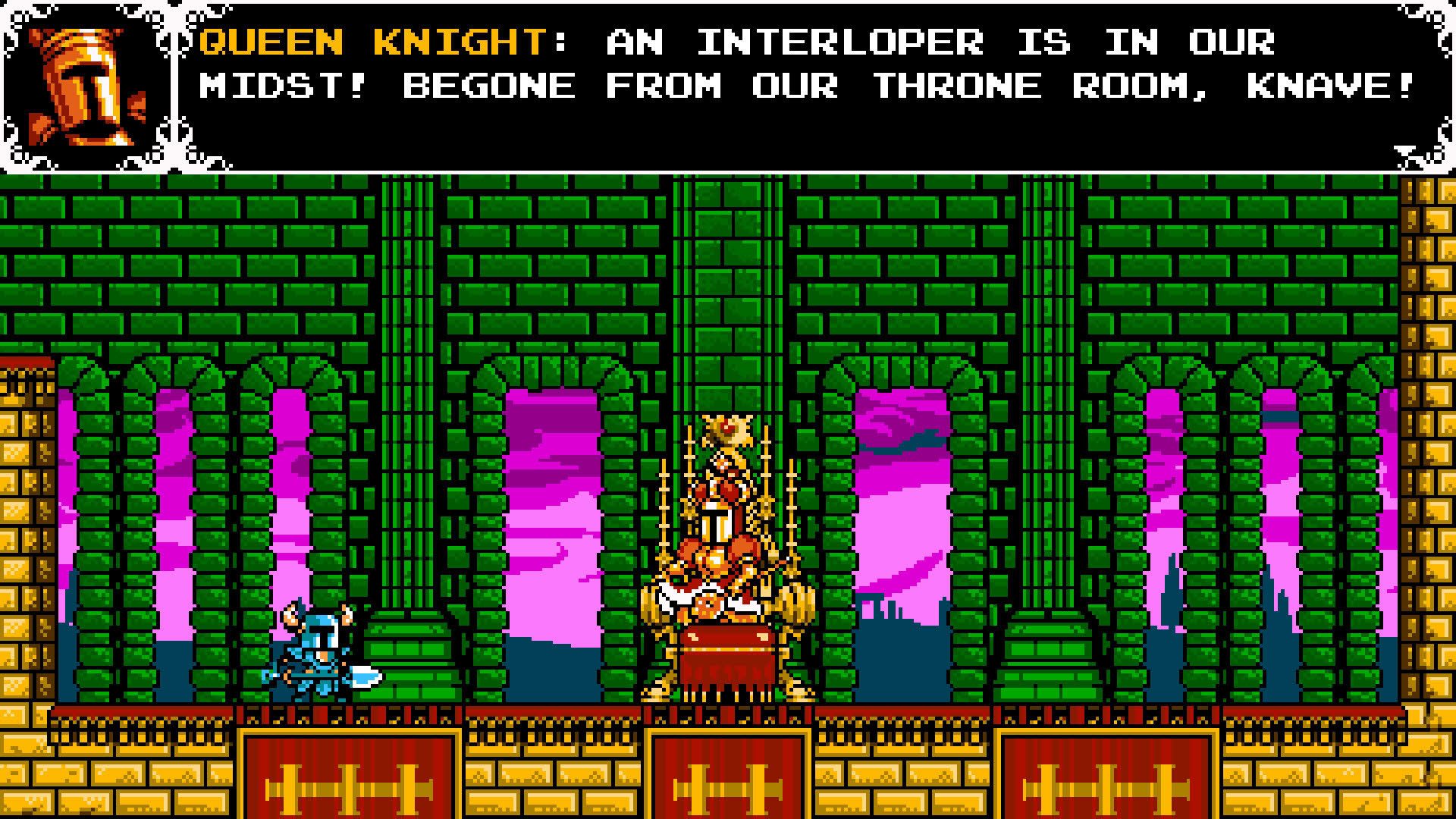 Screenshot for Shovel Knight