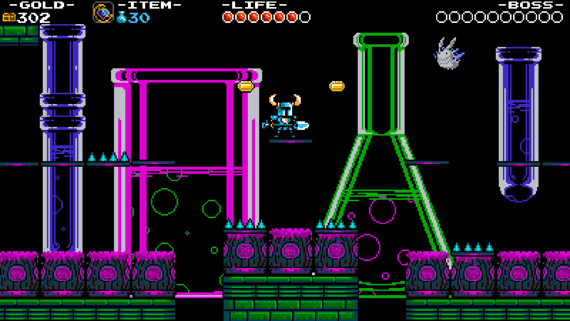 Screenshot for Shovel Knight