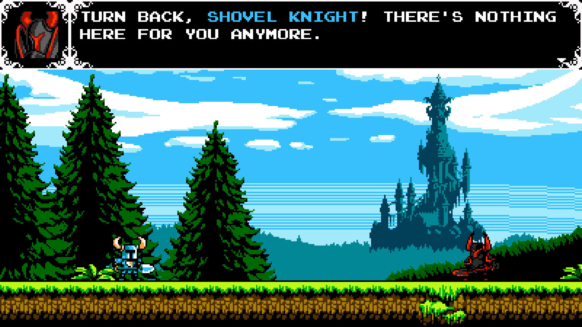 Screenshot for Shovel Knight