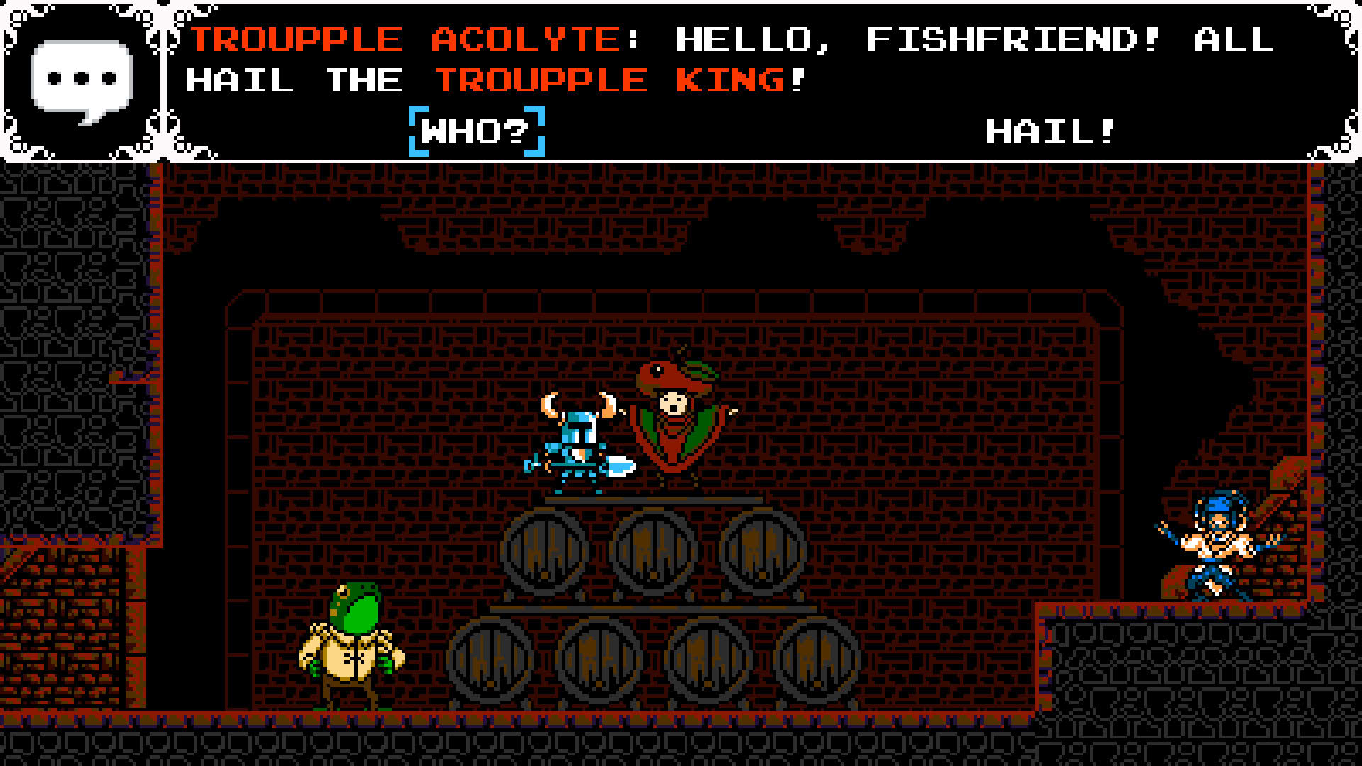 Screenshot for Shovel Knight