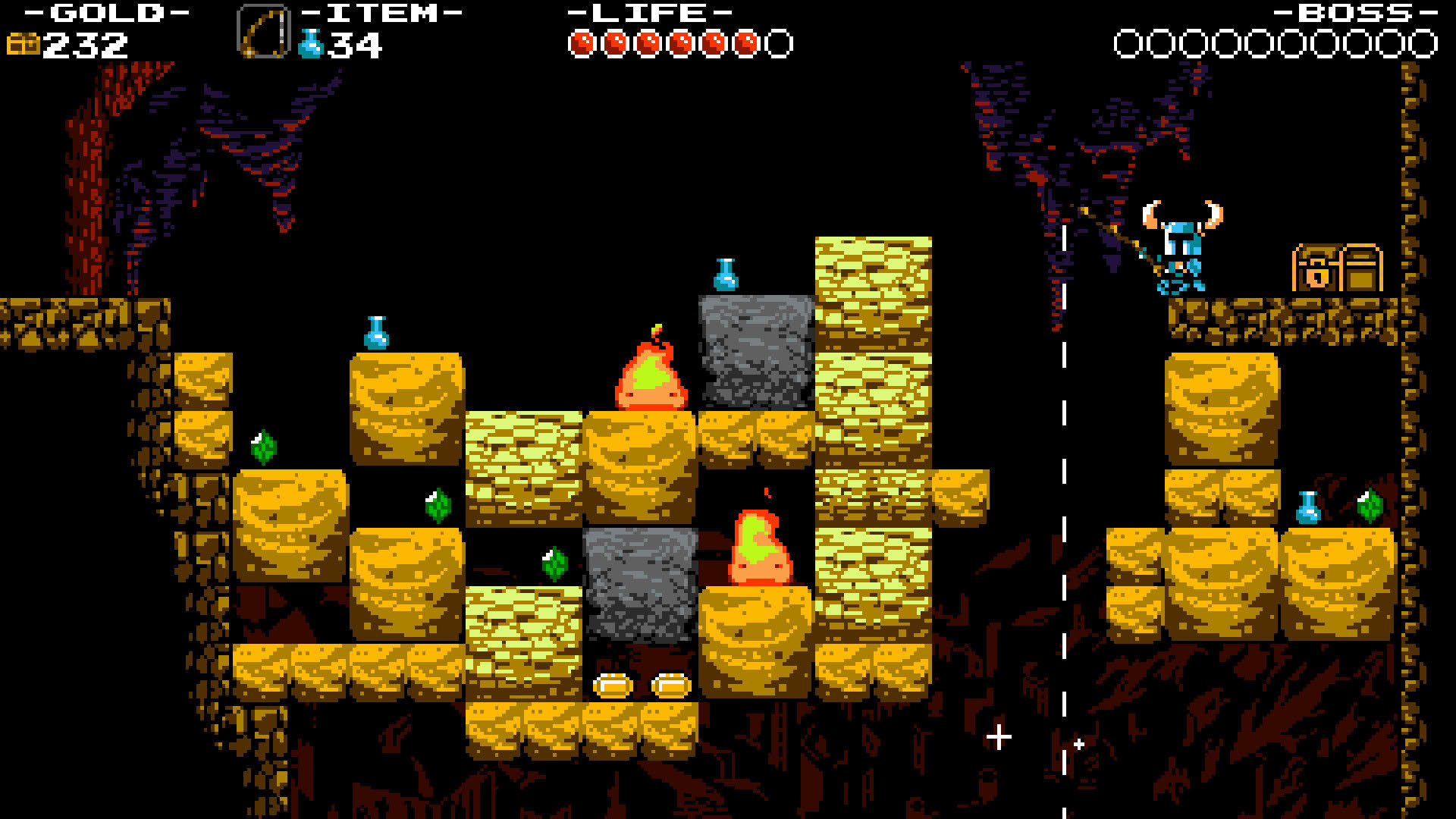 Screenshot for Shovel Knight