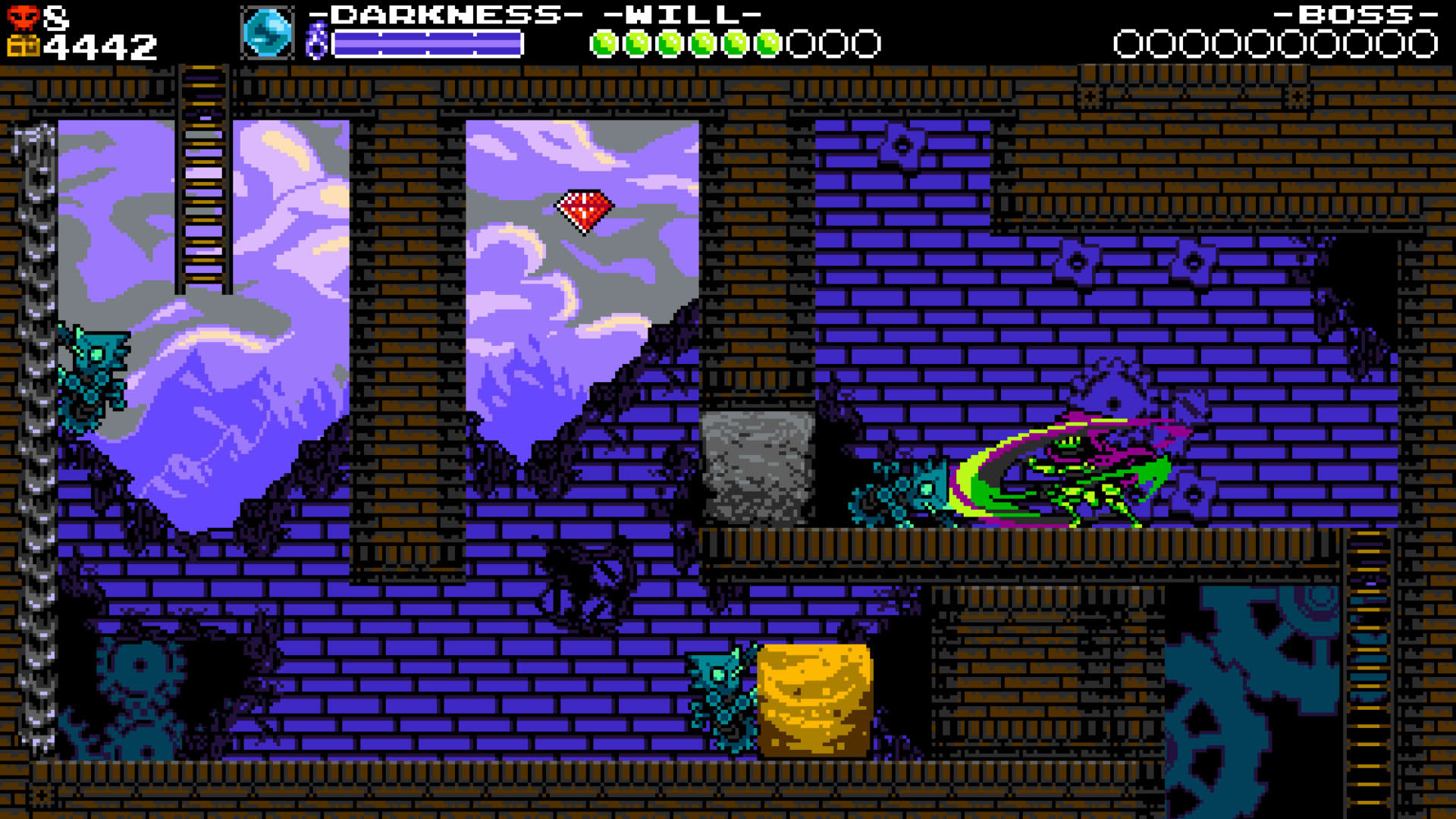 Screenshot for Shovel Knight