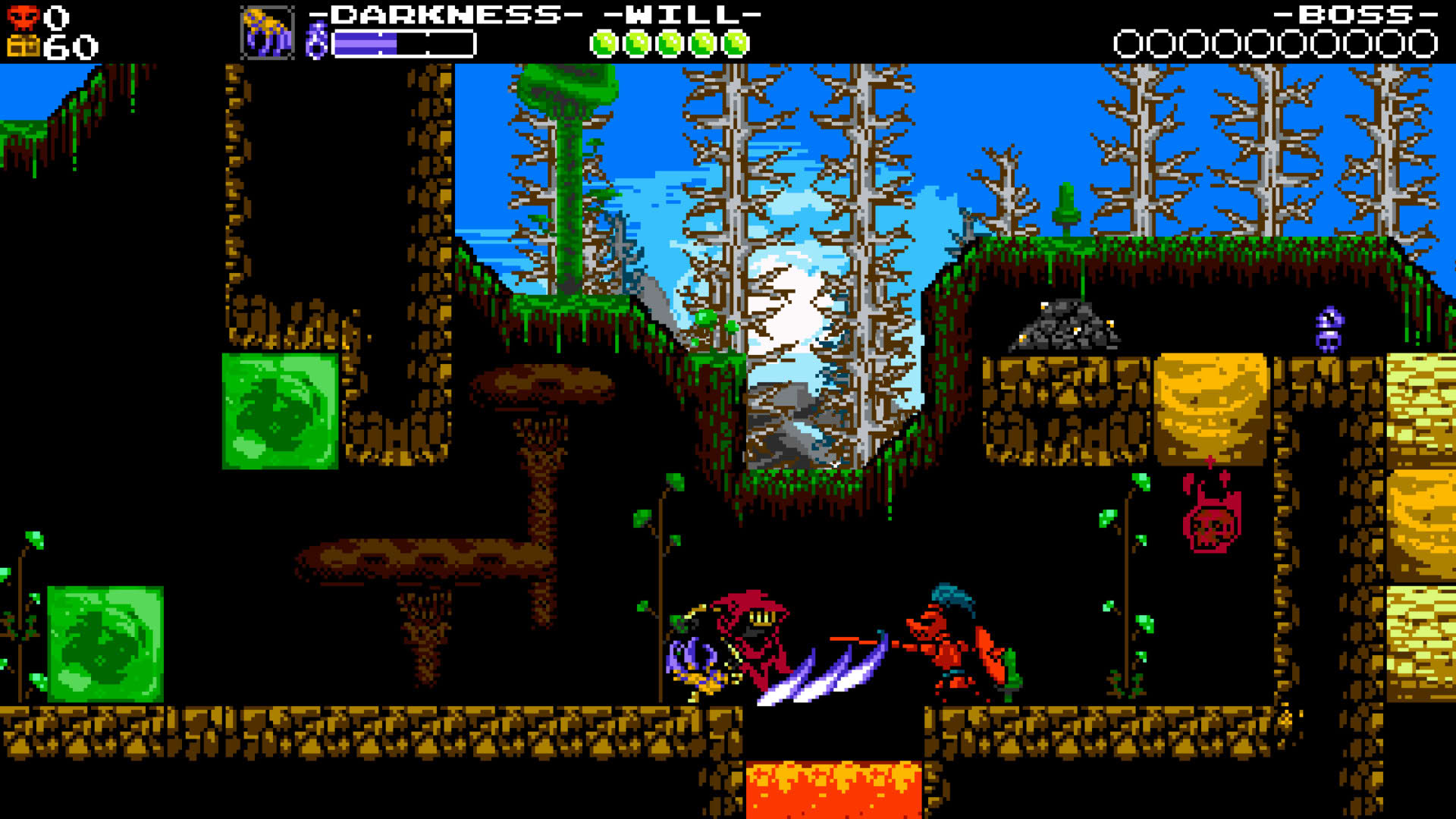 Screenshot for Shovel Knight