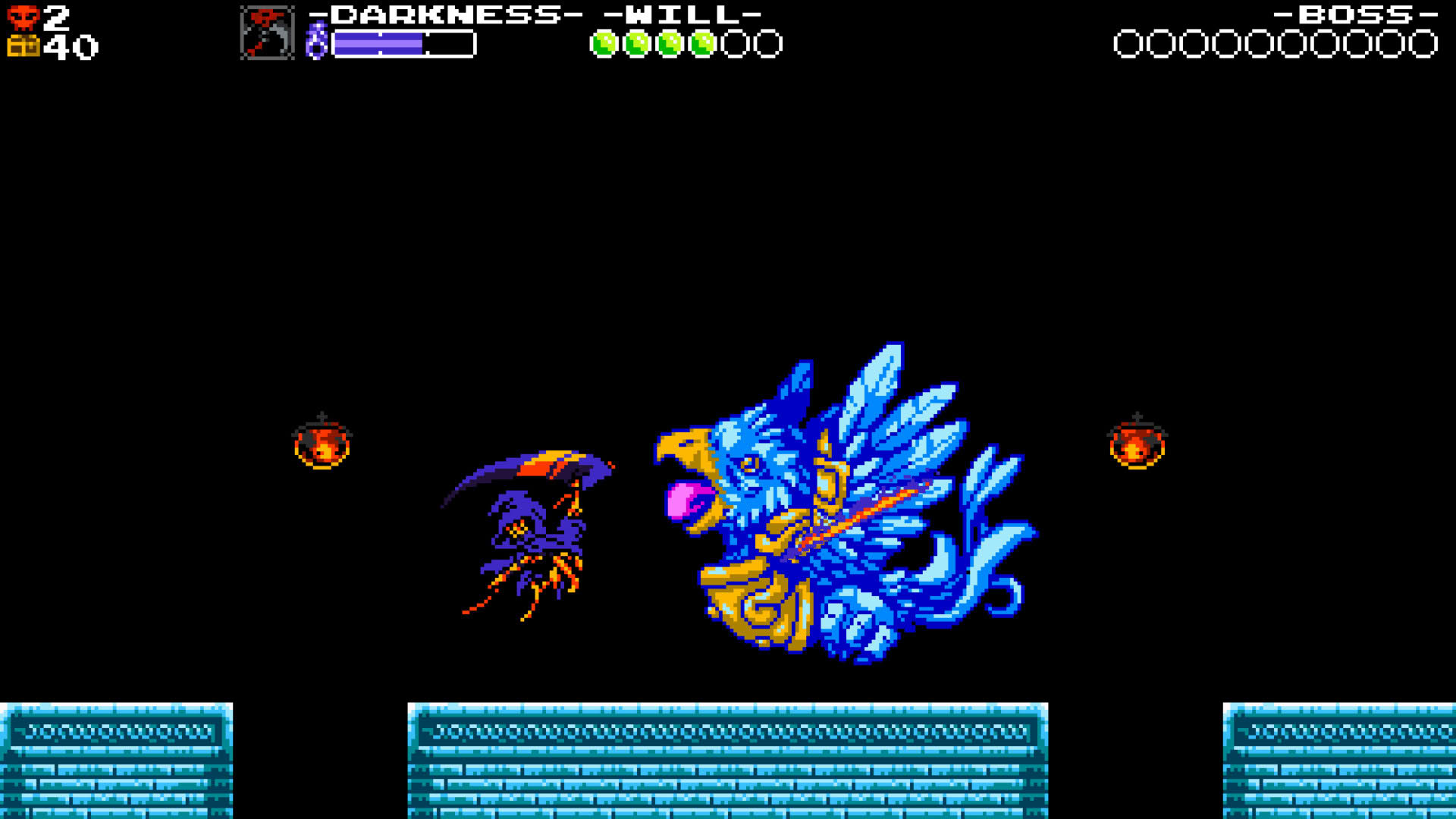 Screenshot for Shovel Knight