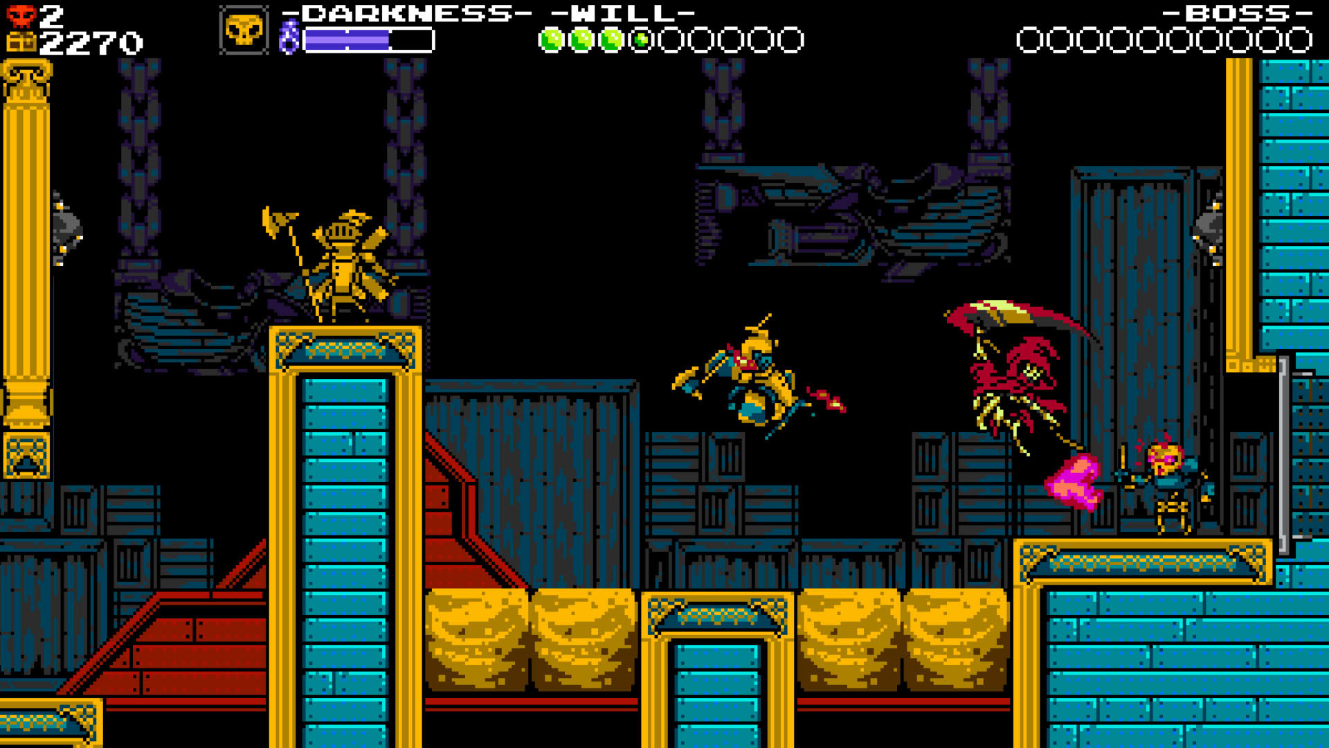 Screenshot for Shovel Knight