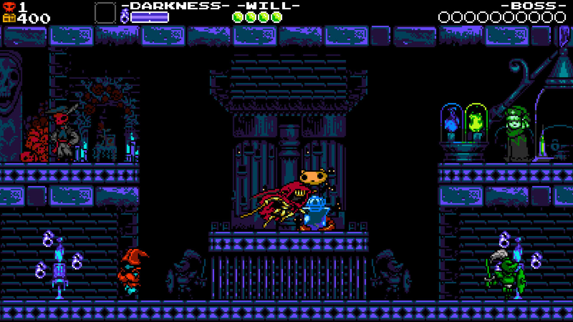 Screenshot for Shovel Knight