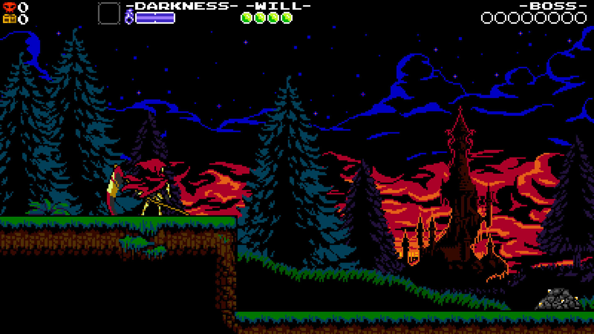 Screenshot for Shovel Knight