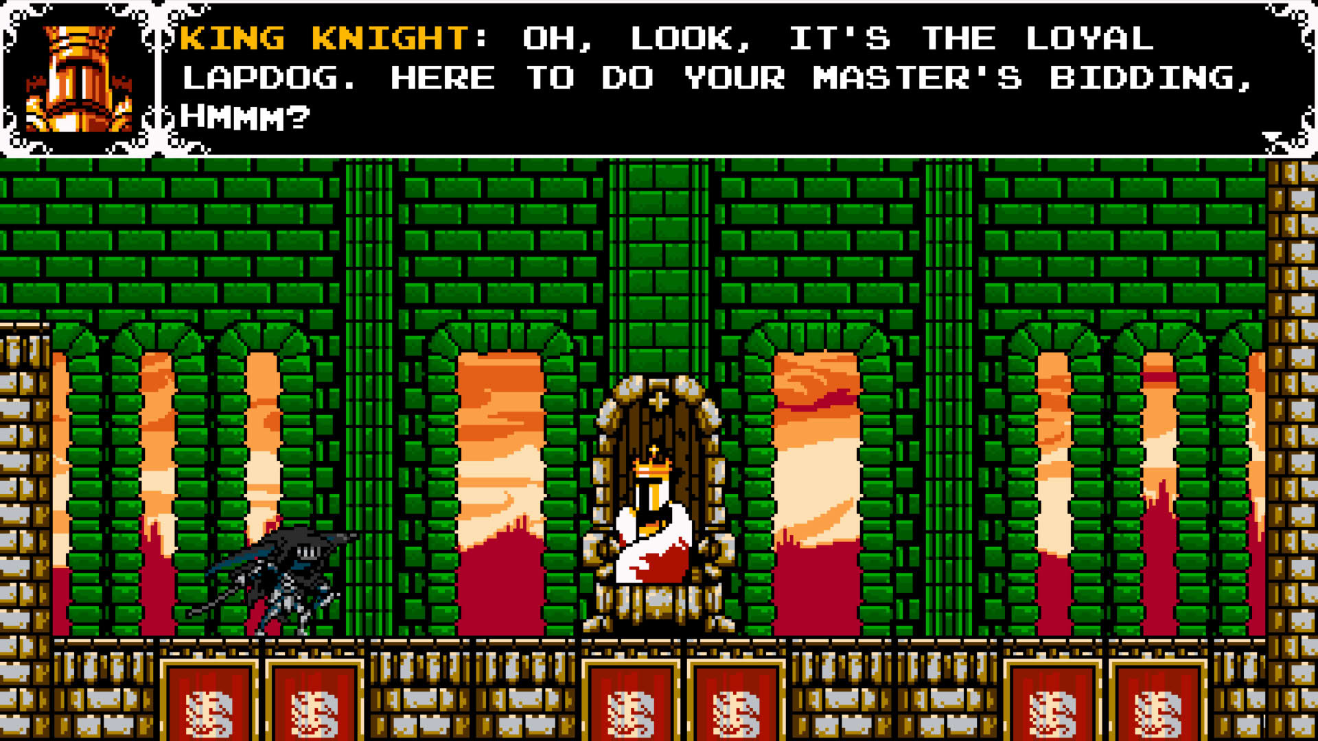 Screenshot for Shovel Knight