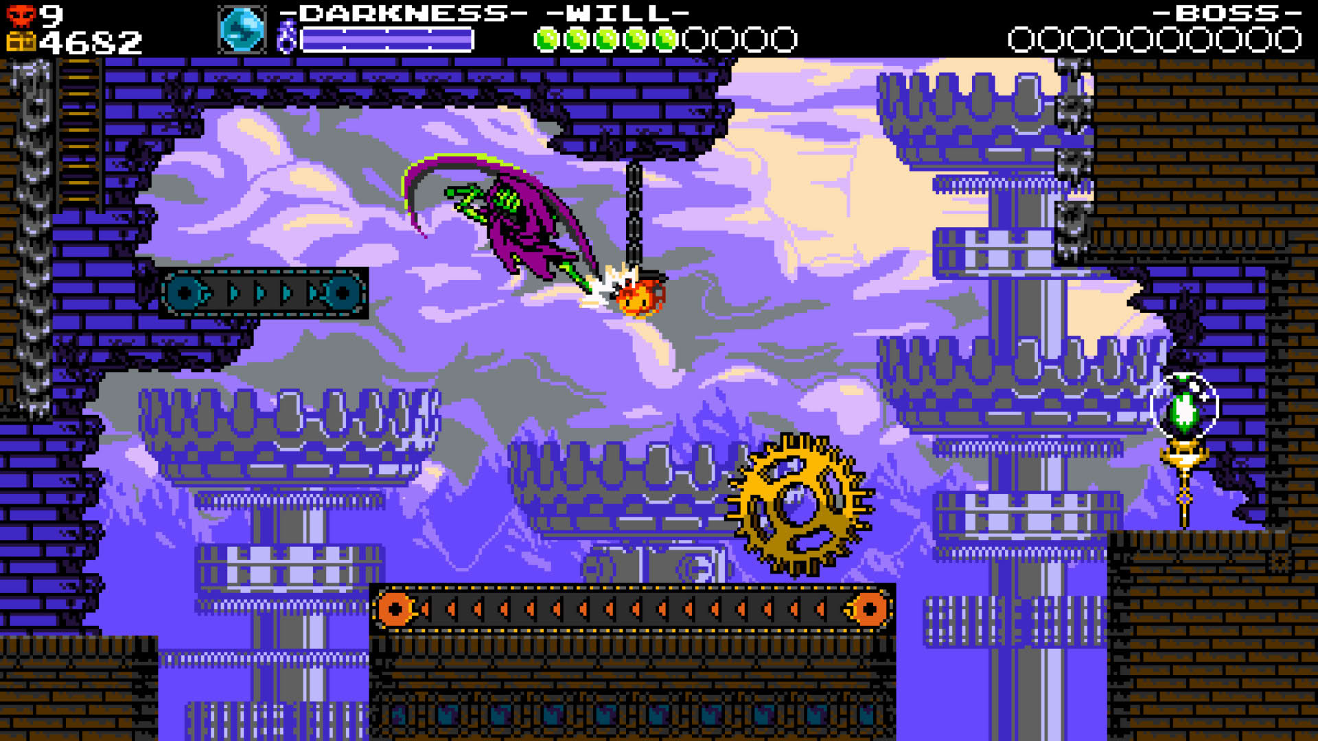 Screenshot for Shovel Knight