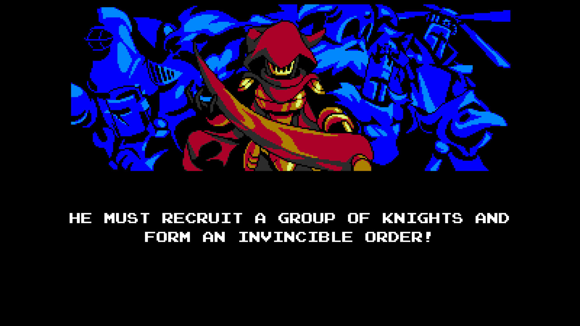 Screenshot for Shovel Knight