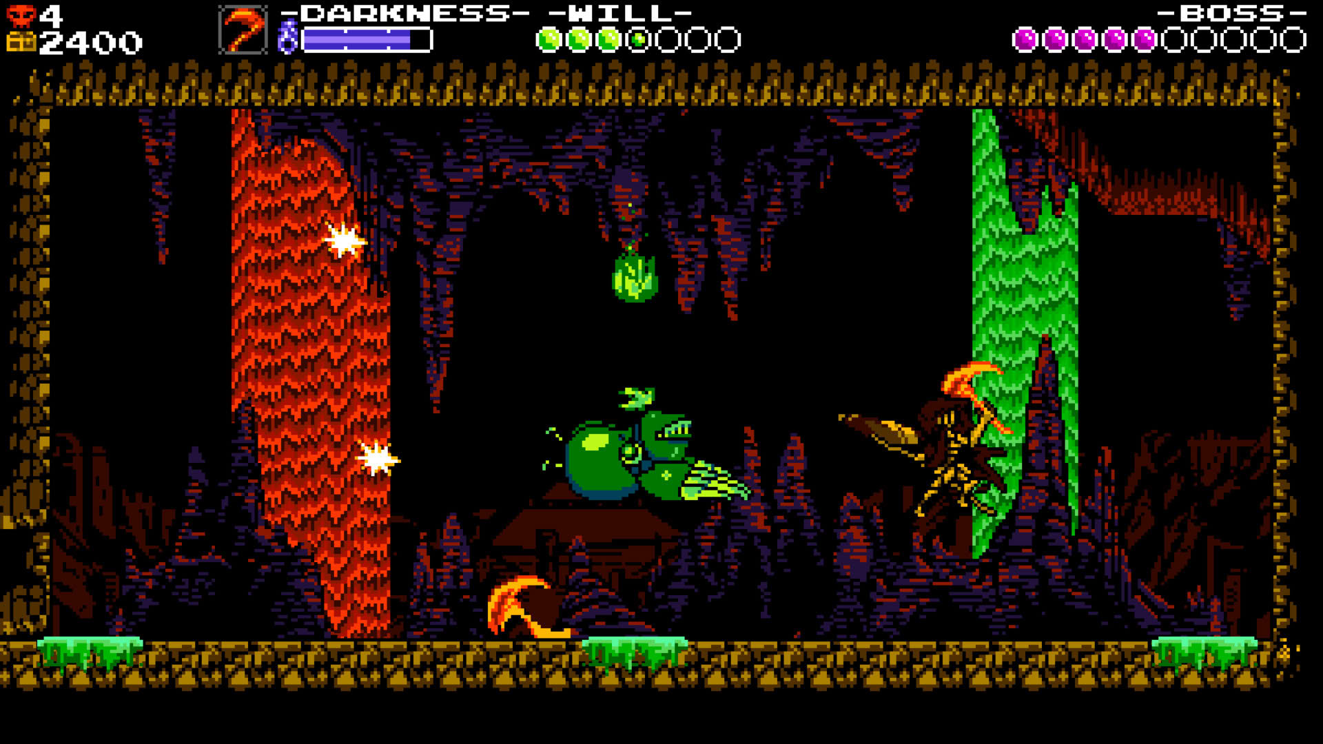 Screenshot for Shovel Knight