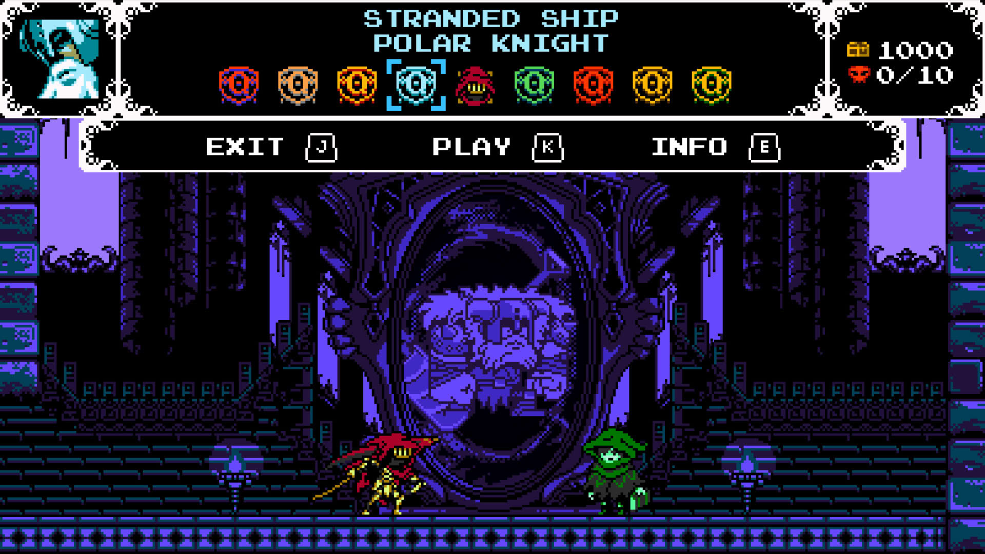 Screenshot for Shovel Knight