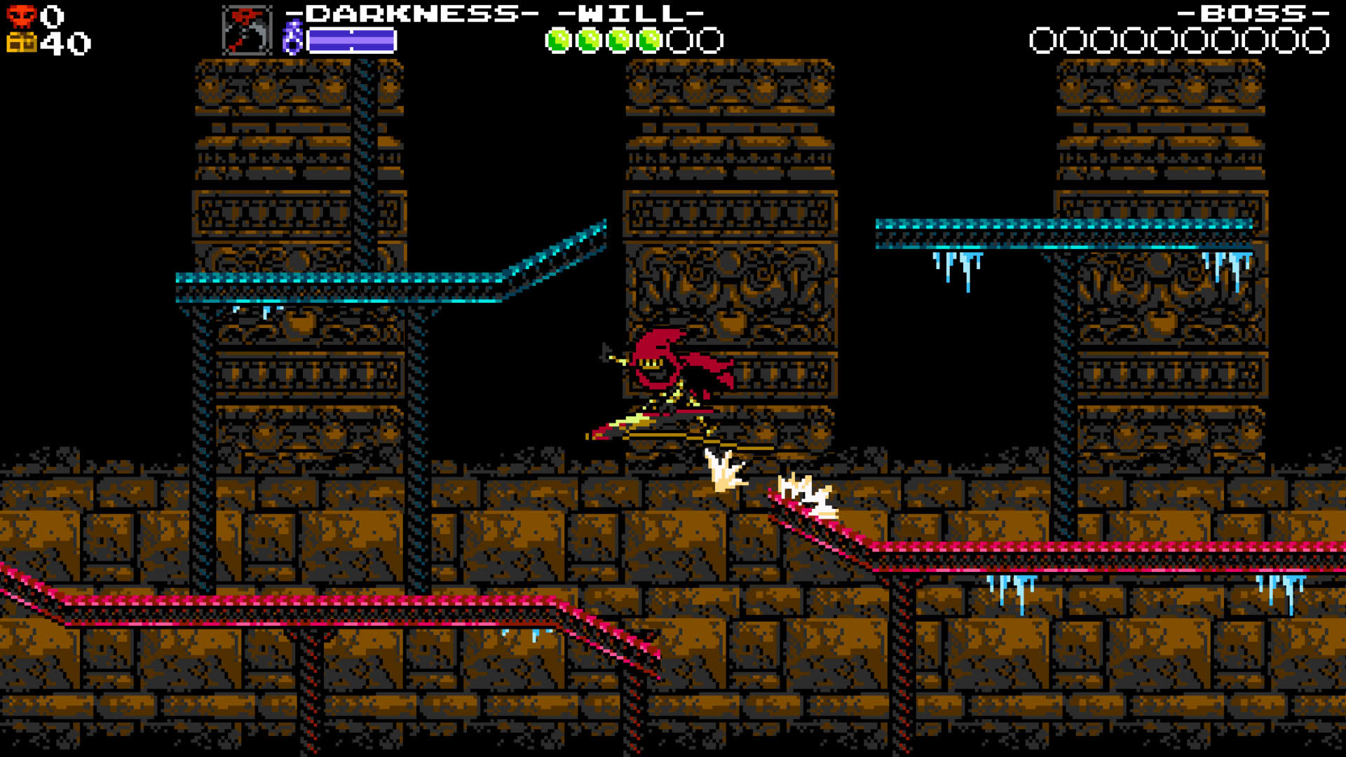 Screenshot for Shovel Knight