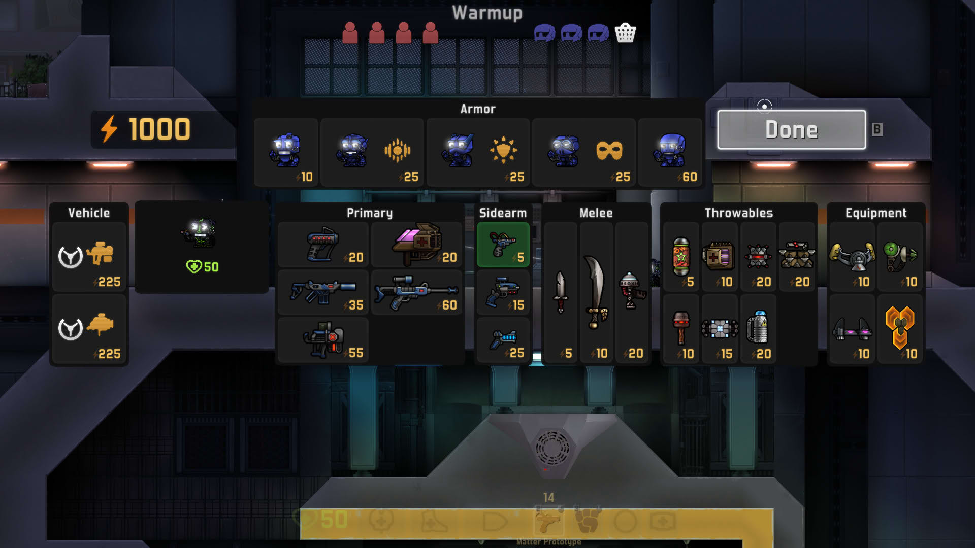 Screenshot for Cobalt WASD