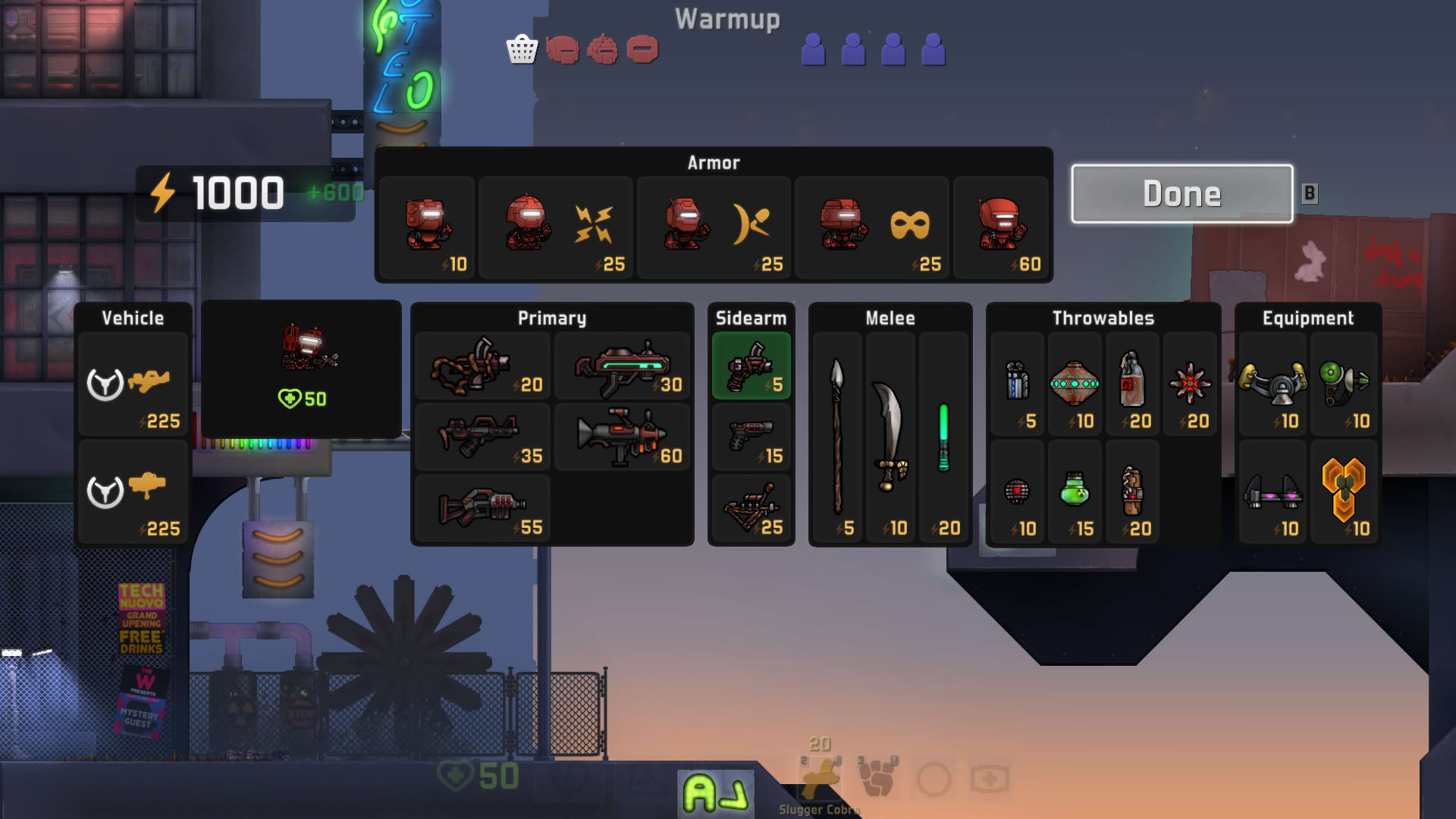 Screenshot for Cobalt WASD