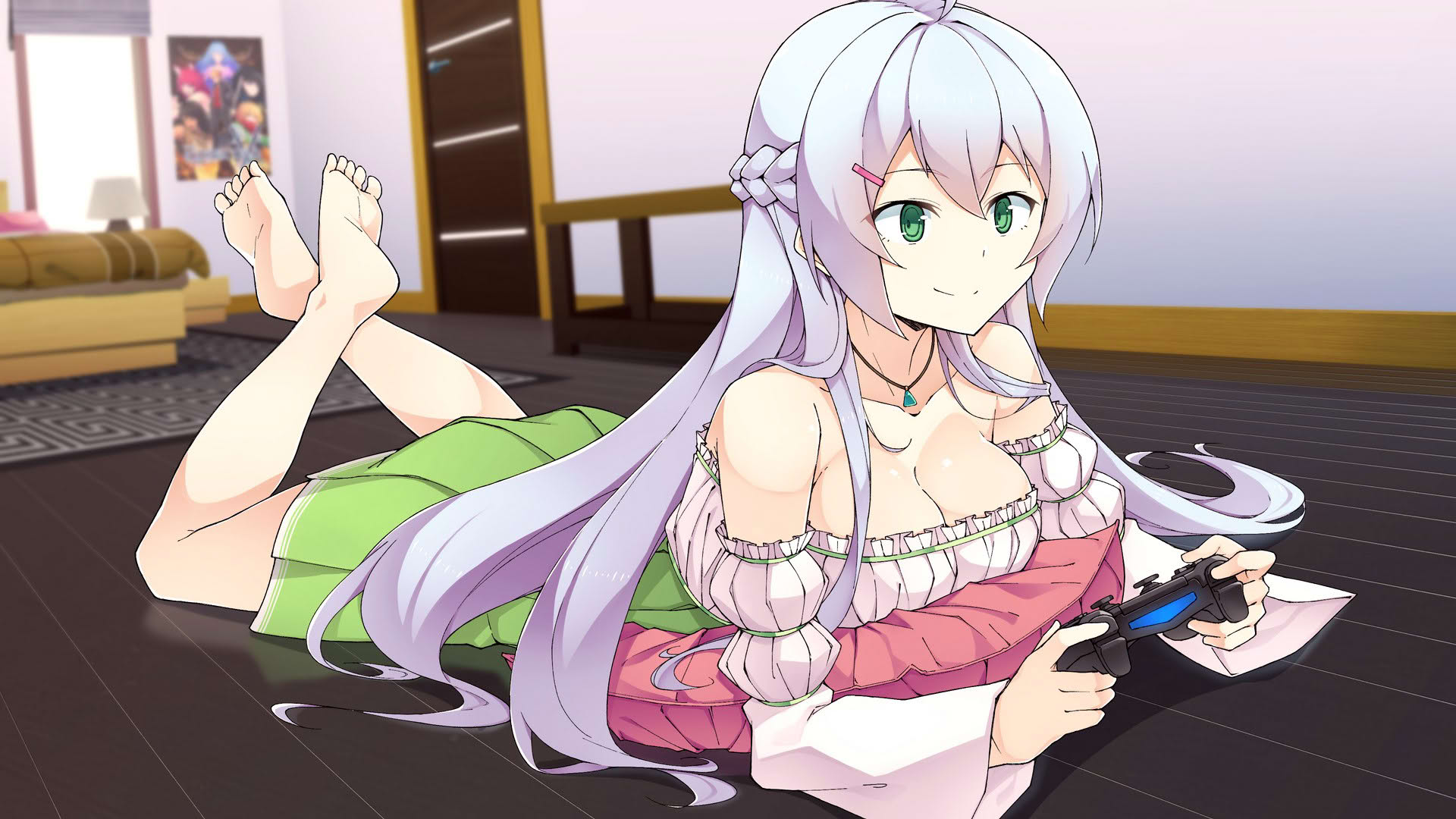 Screenshot for Rainbow Dreams