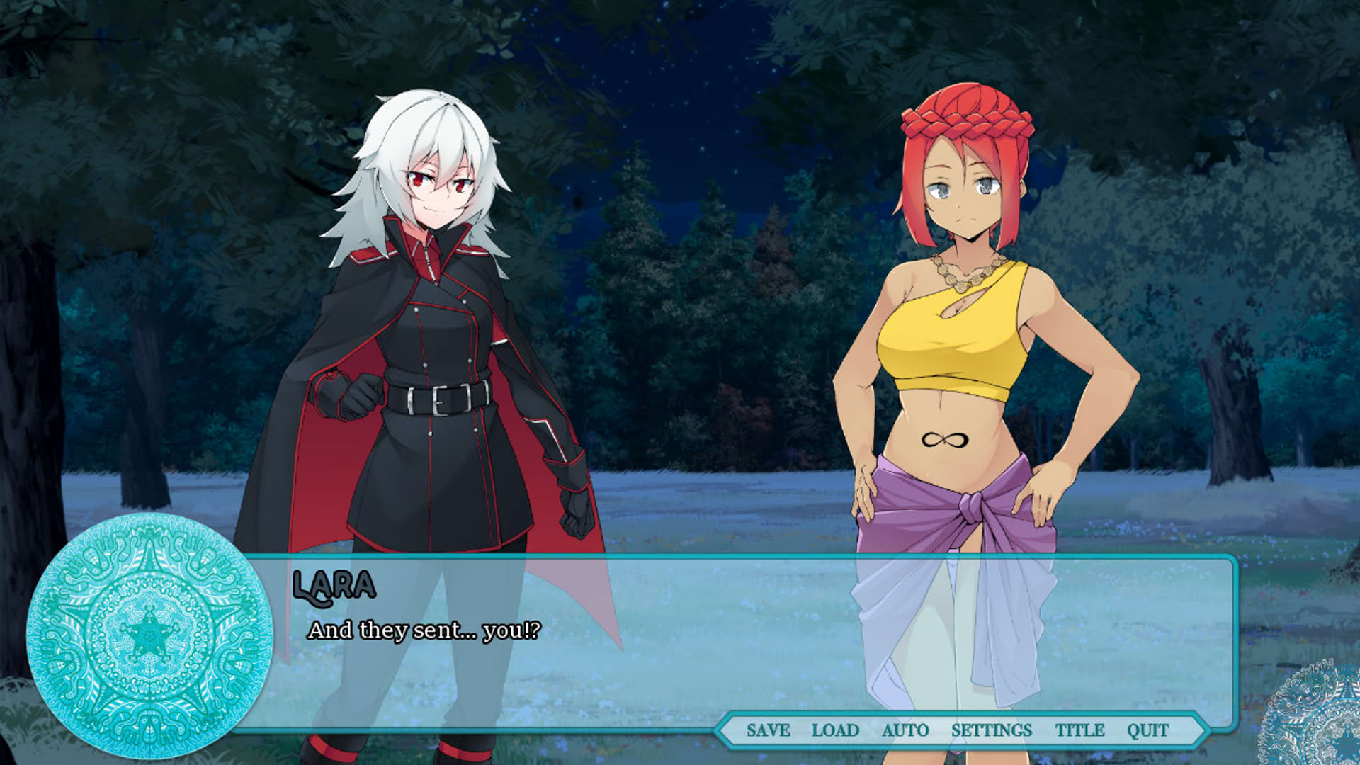 Screenshot for Rainbow Dreams