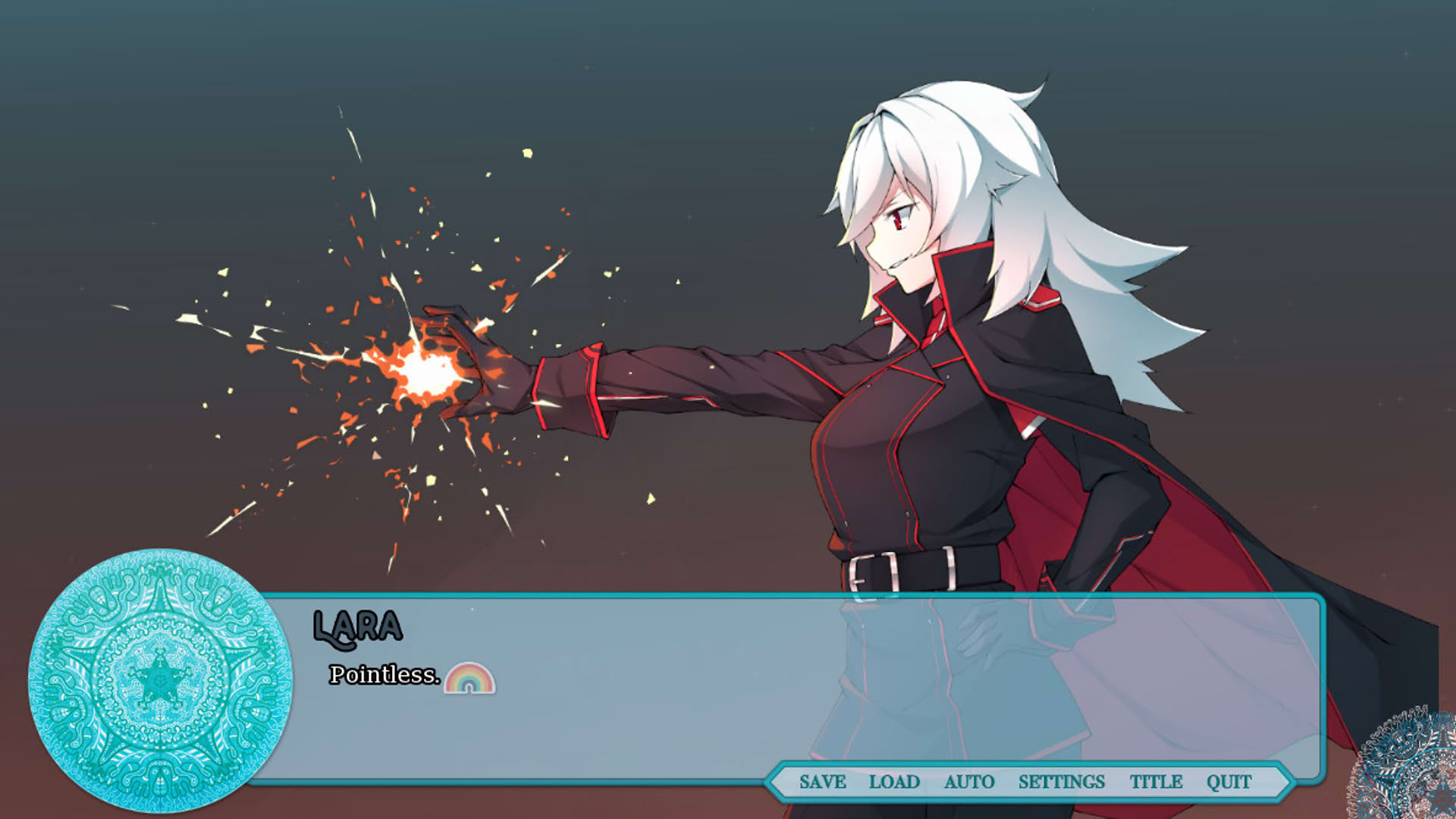 Screenshot for Rainbow Dreams