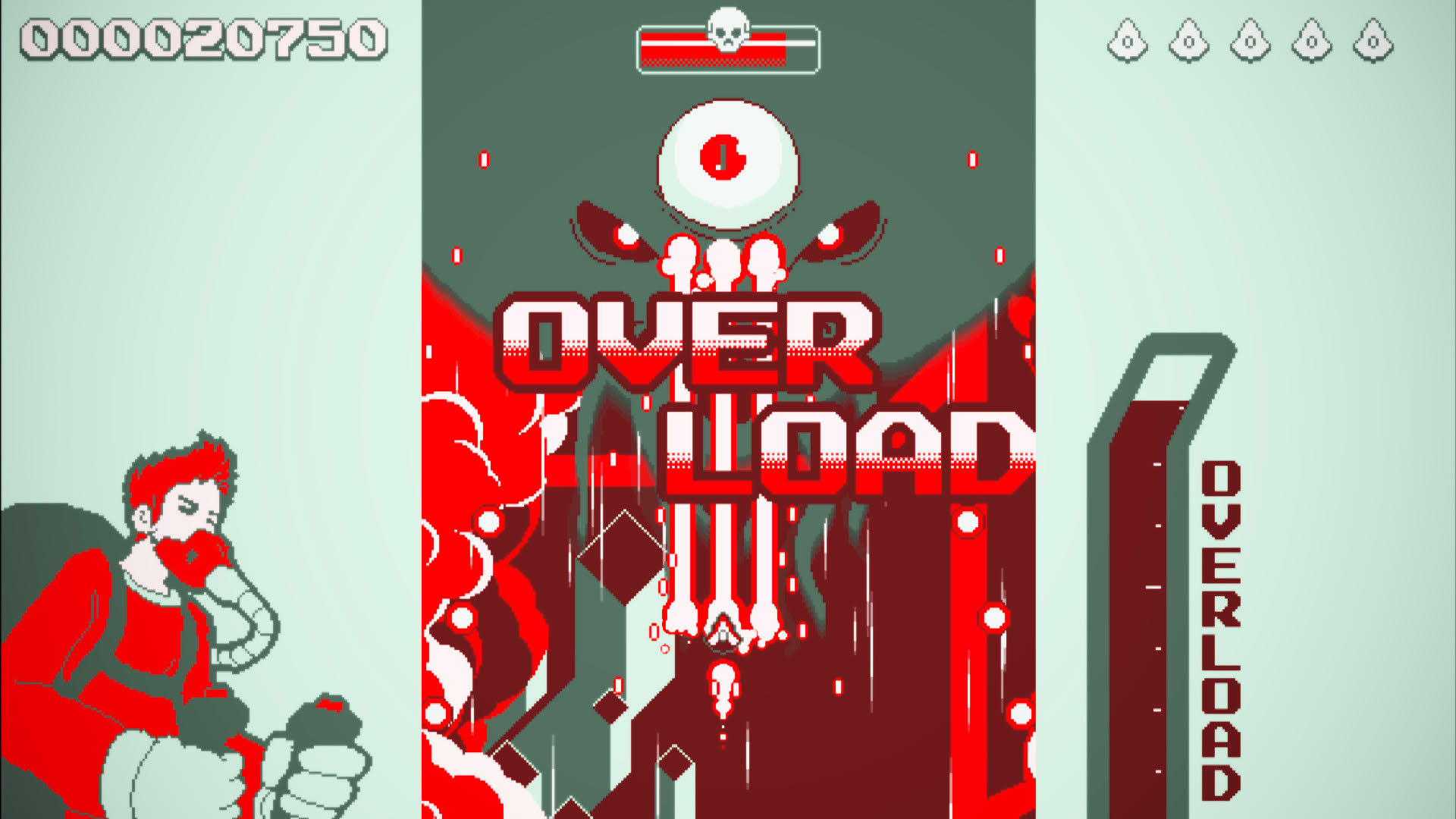 Screenshot for Red Death
