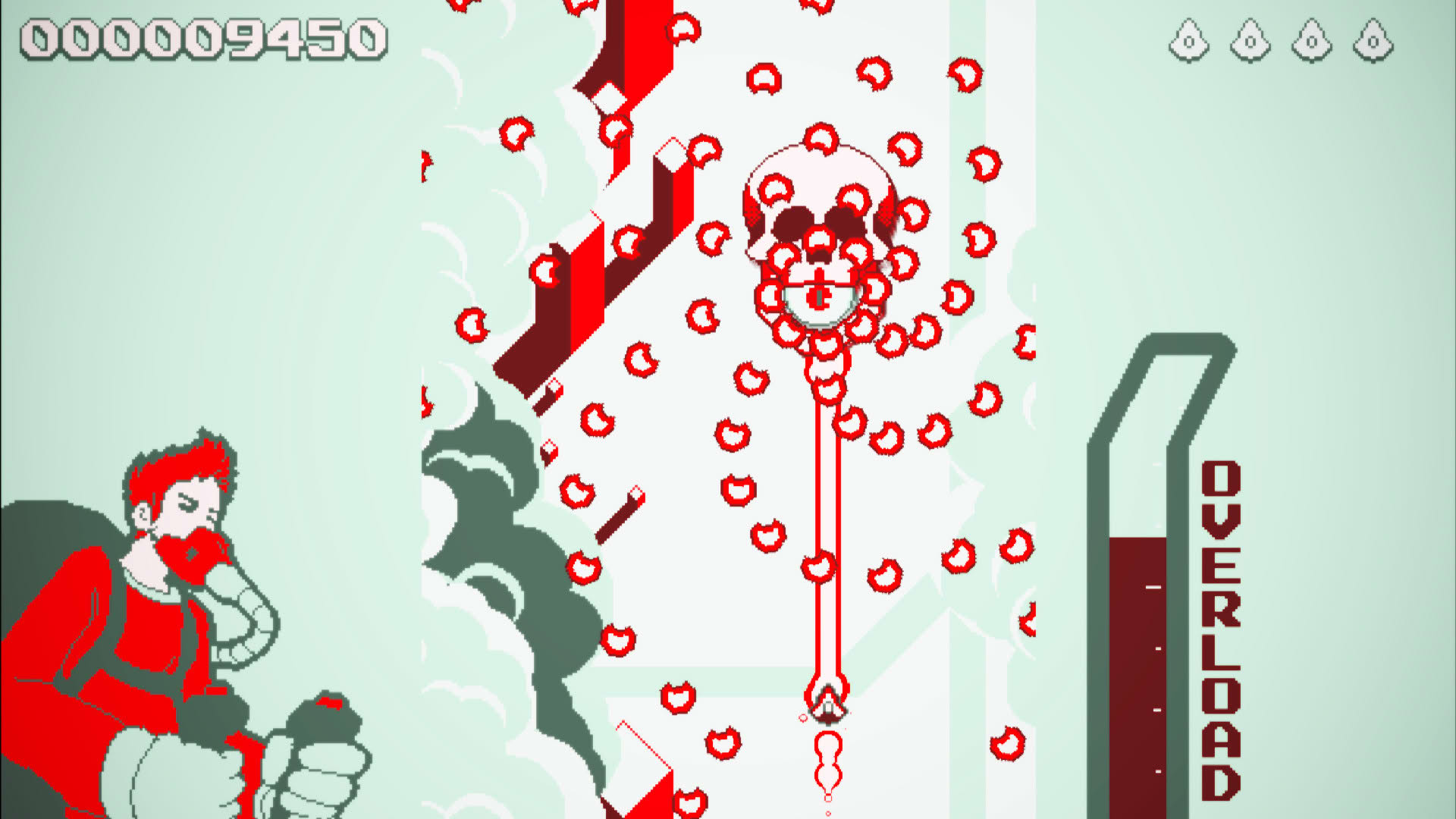 Screenshot for Red Death