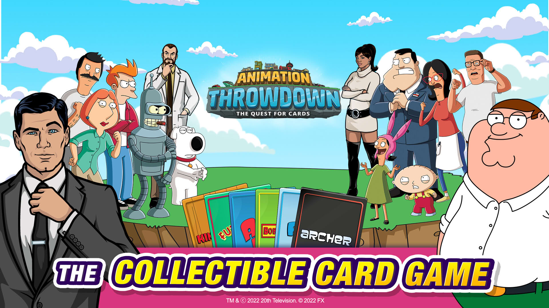 Screenshot for Animation Throwdown: The Quest for Cards