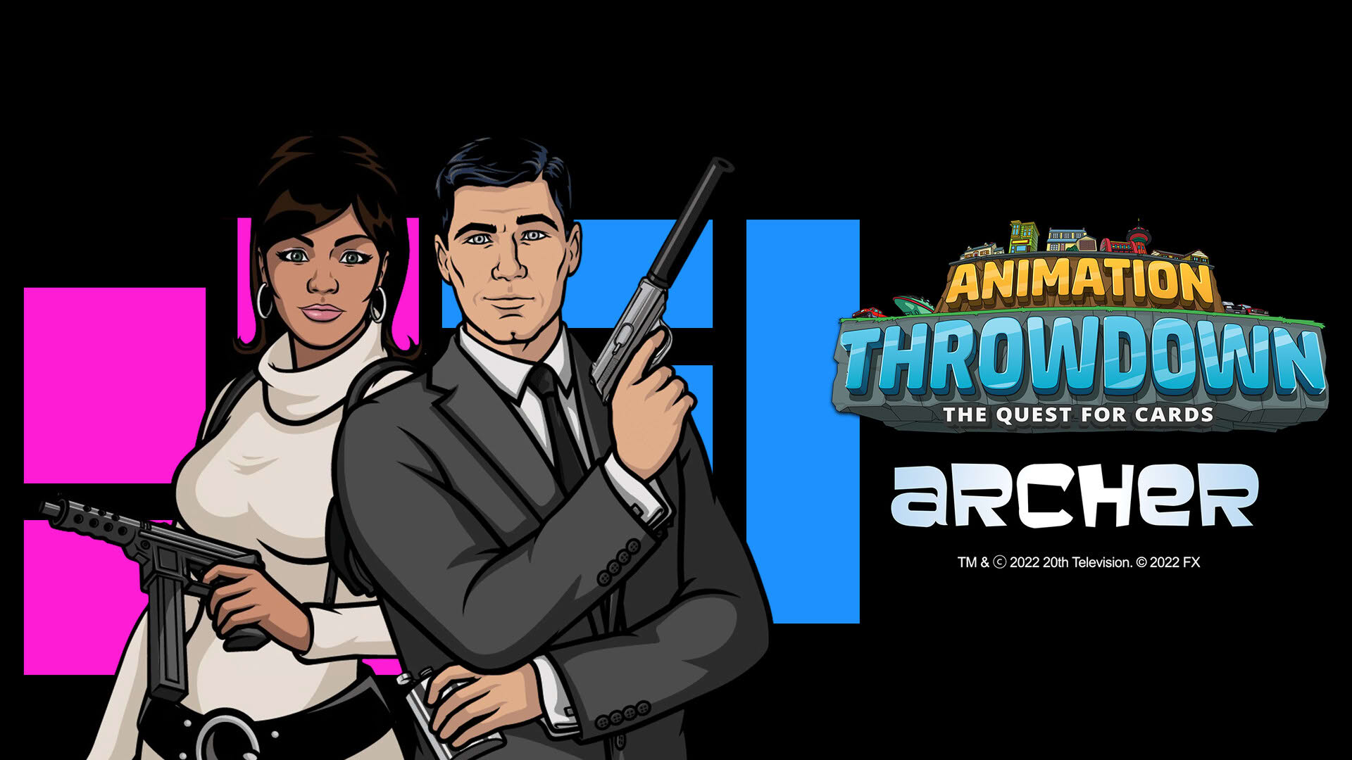 Screenshot for Animation Throwdown: The Quest for Cards