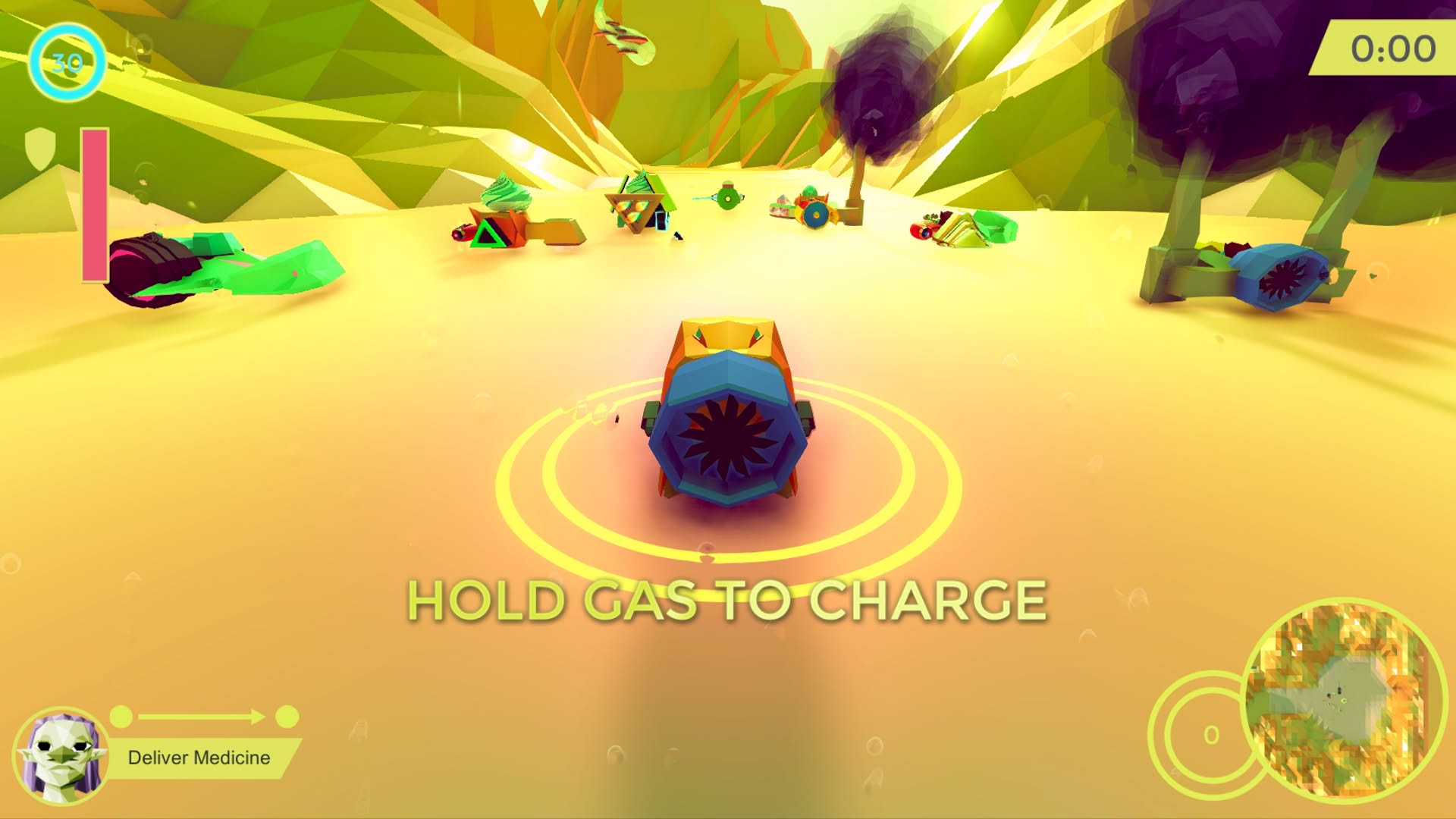Screenshot for SmuggleCraft